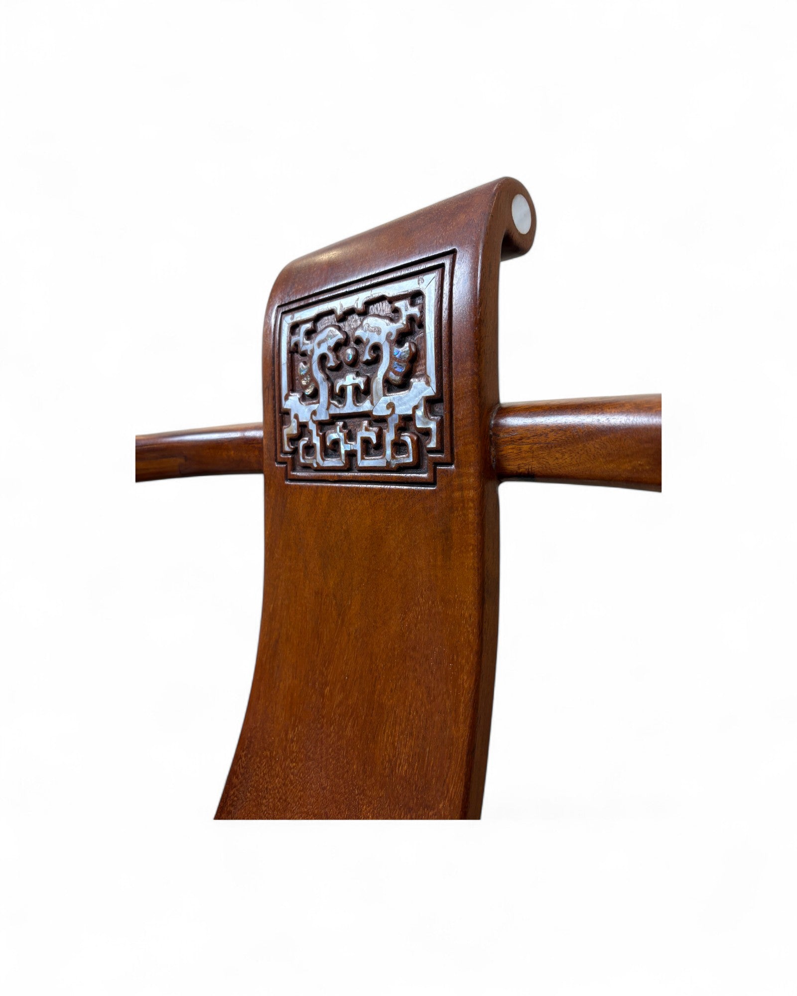 Chinese Ming Tea Set, Reproduction - 1 Table, 2 Chairs