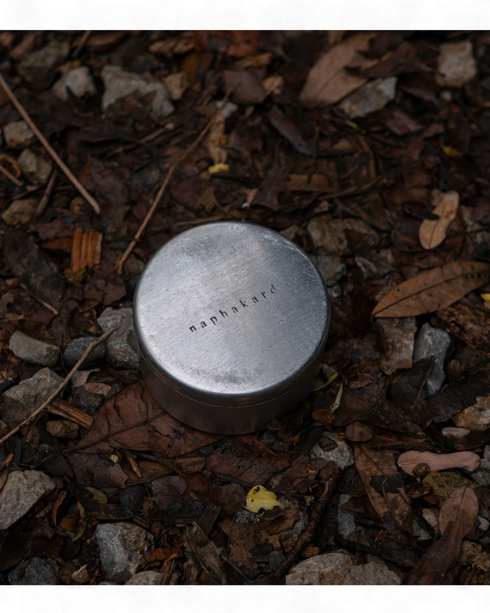 ทะเลหมอก (Sea of Mist) Crafted Scented Candle (S) 50g - Surround Living - 4