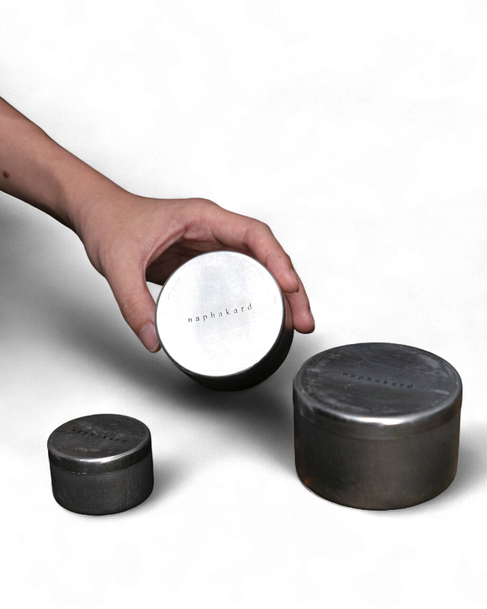 น้ำไหล (Flowing Water) Crafted Scented Candle (M) 100g - Surround Living - 7