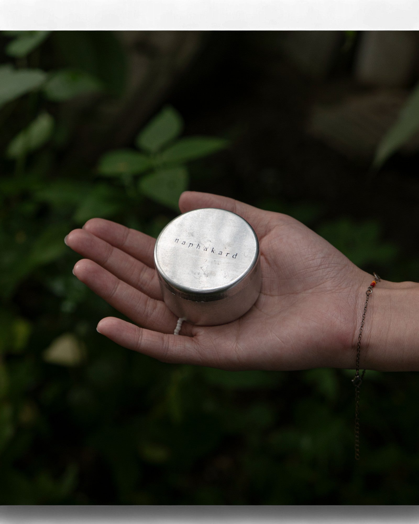 ทะเลหมอก (Sea of Mist) Crafted Scented Candle (L) 180g - Surround Living - 8