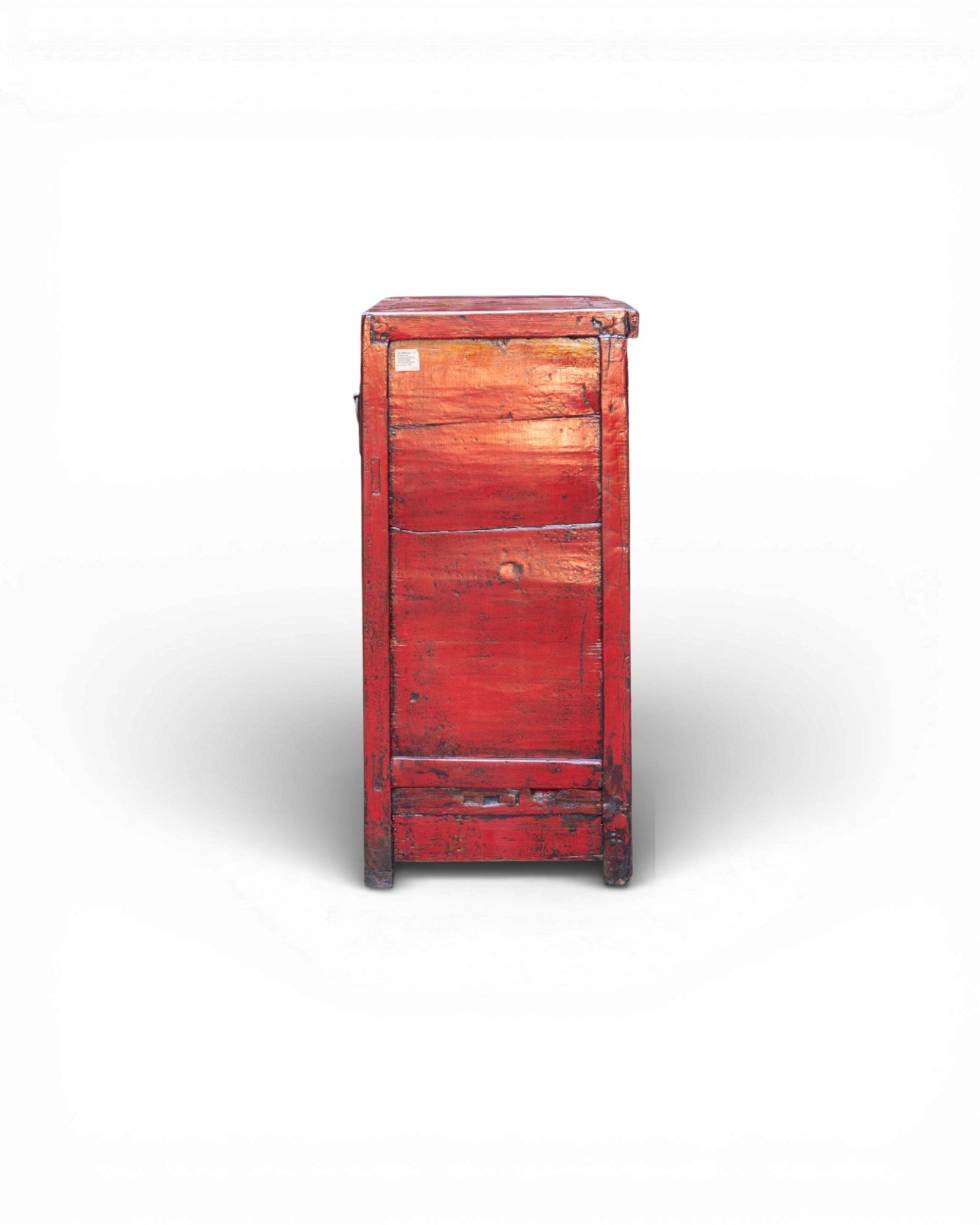 Qing Dynasty Red Sideboard Cabinet - Surround Living - 6