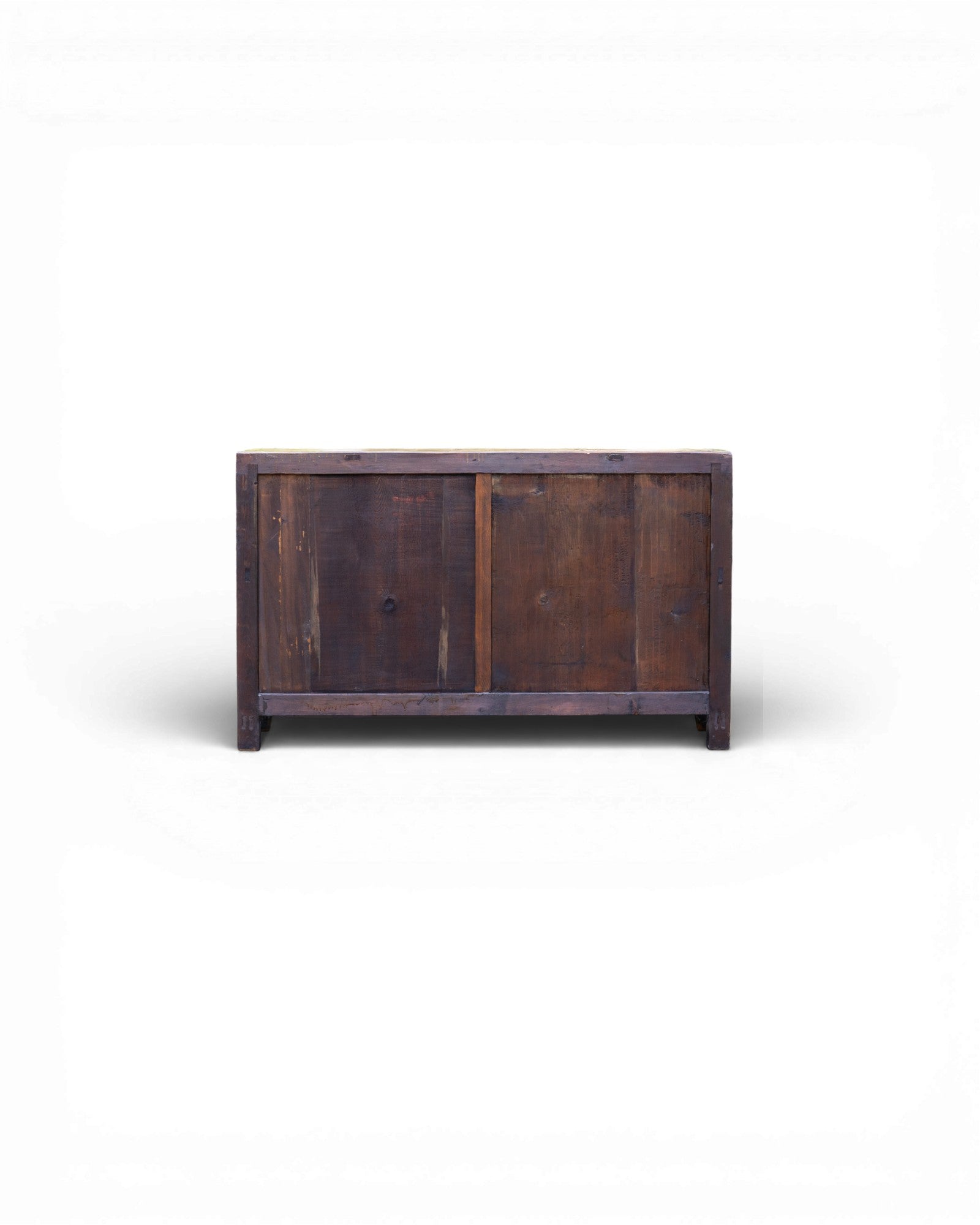 Qing Dynasty Elm Wood Cabinet - Surround Living - 11