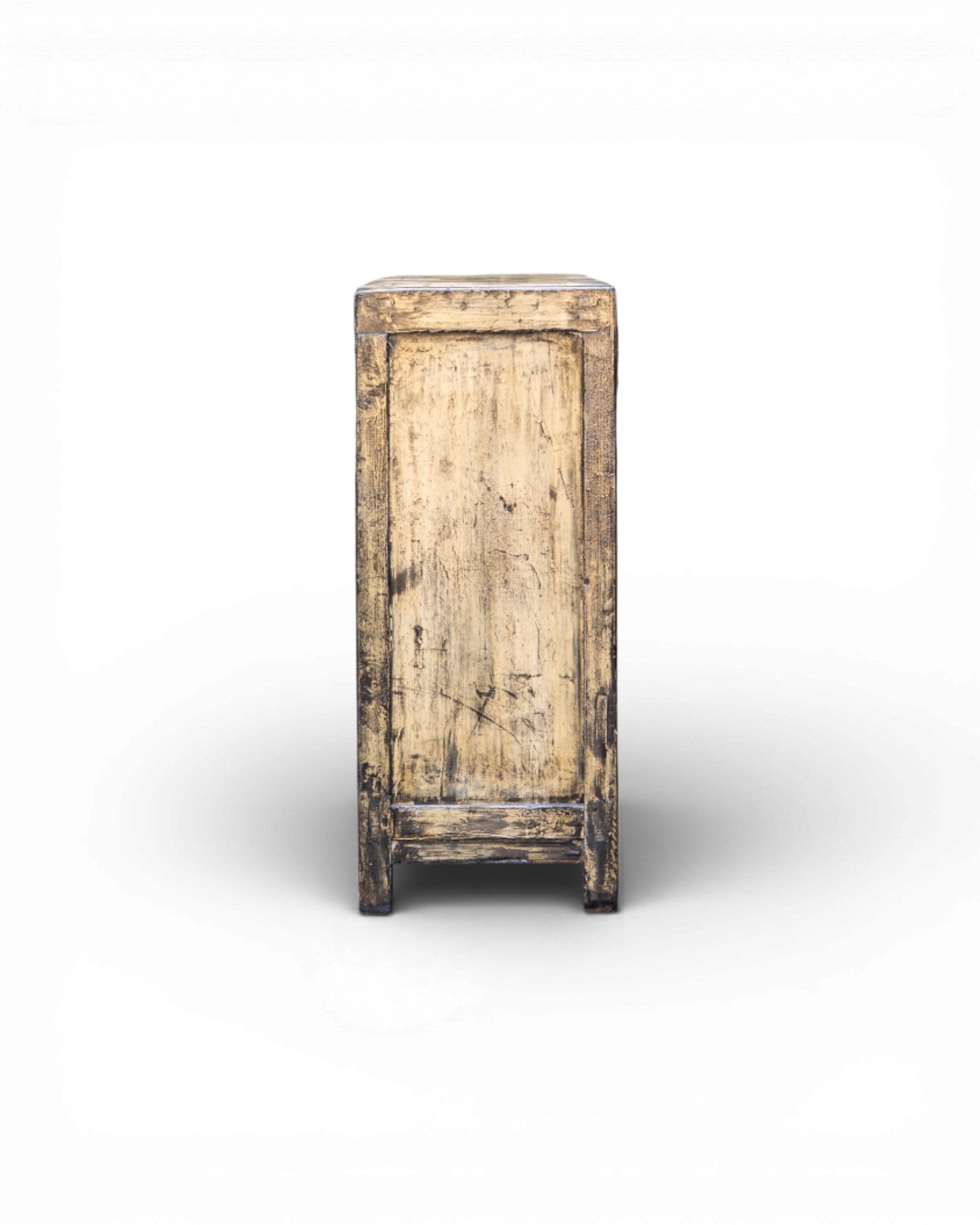 Qing Dynasty Elm Wood Cabinet - Surround Living - 12