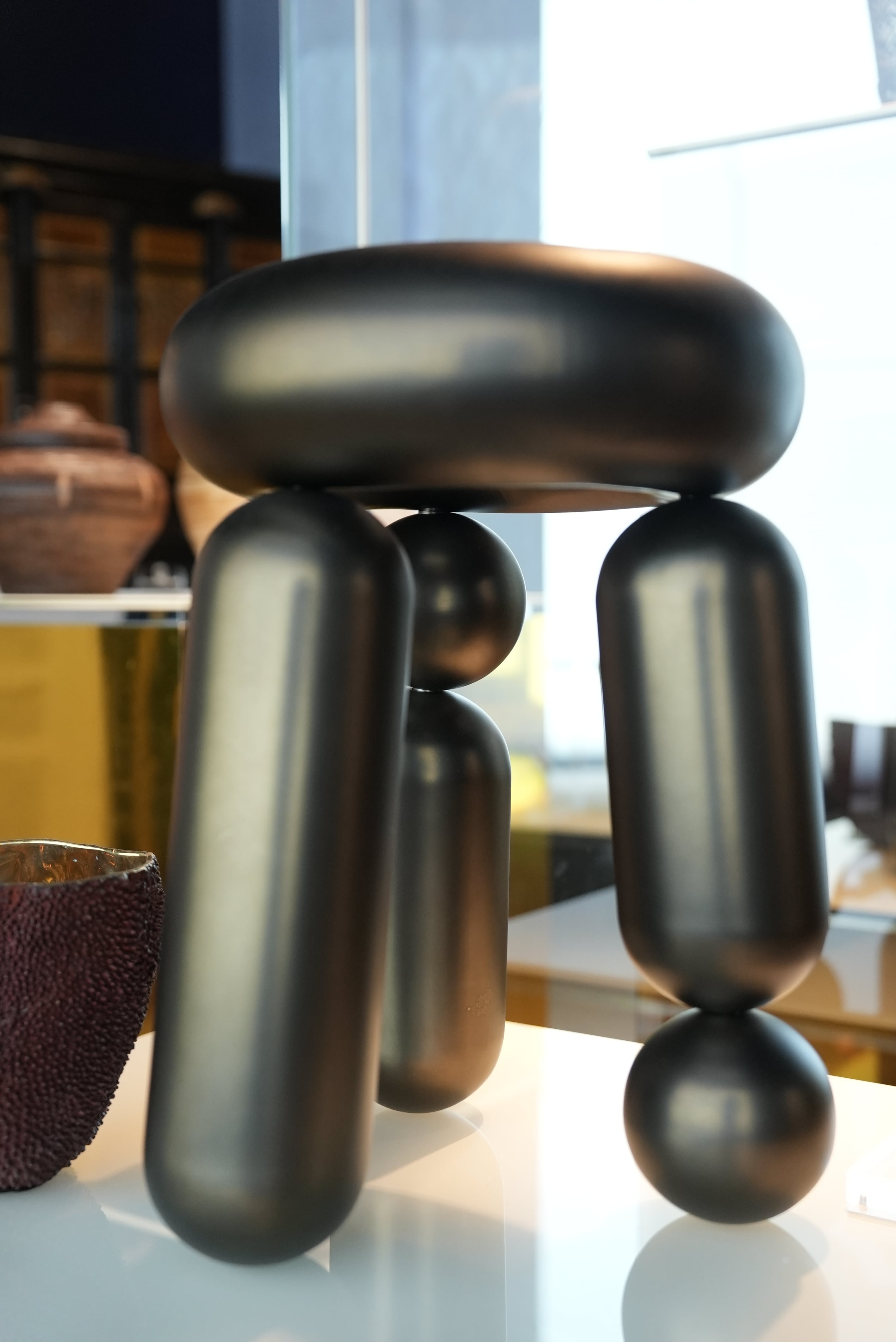 O! Stool — The Living Special