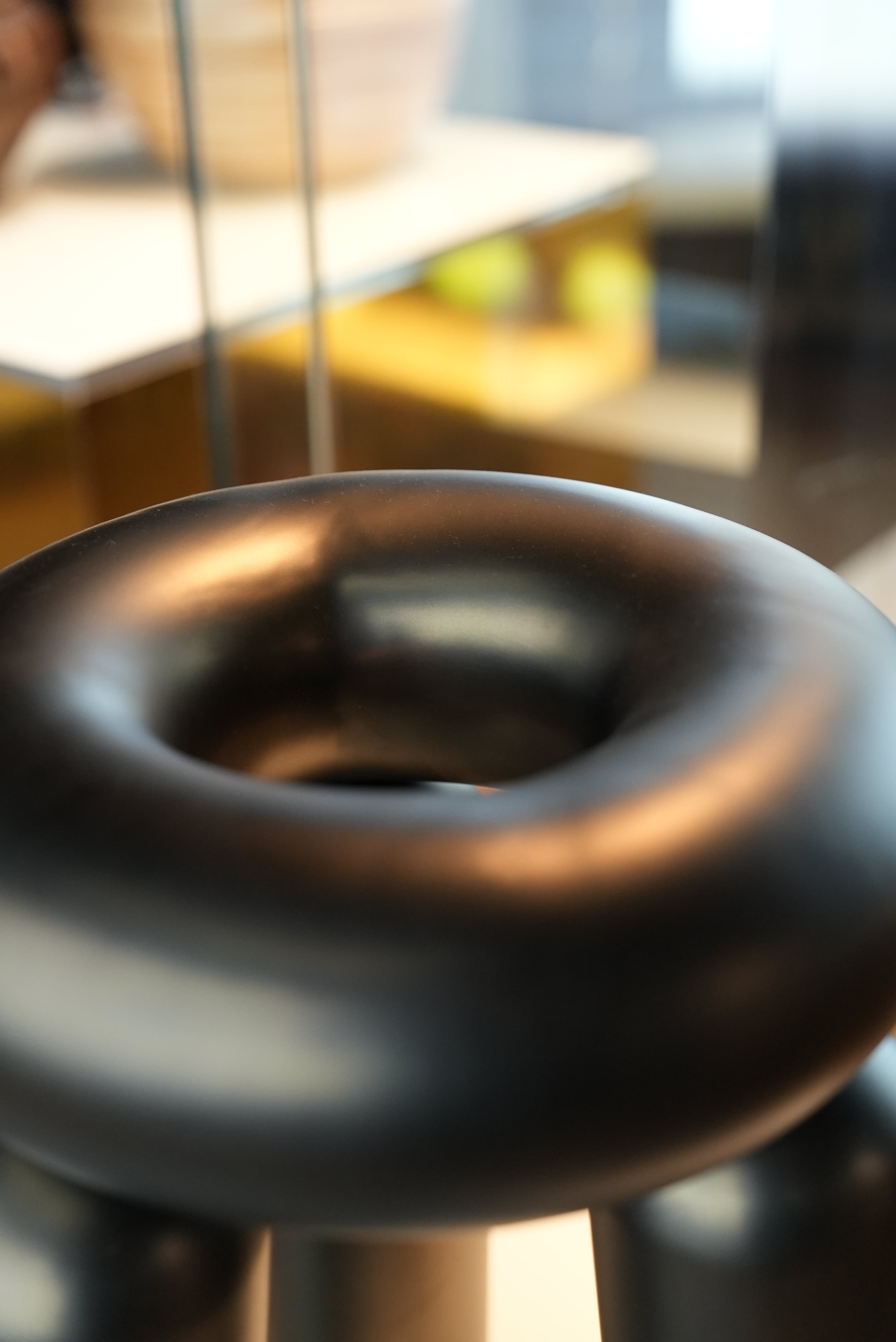 O! Stool — The Living Special