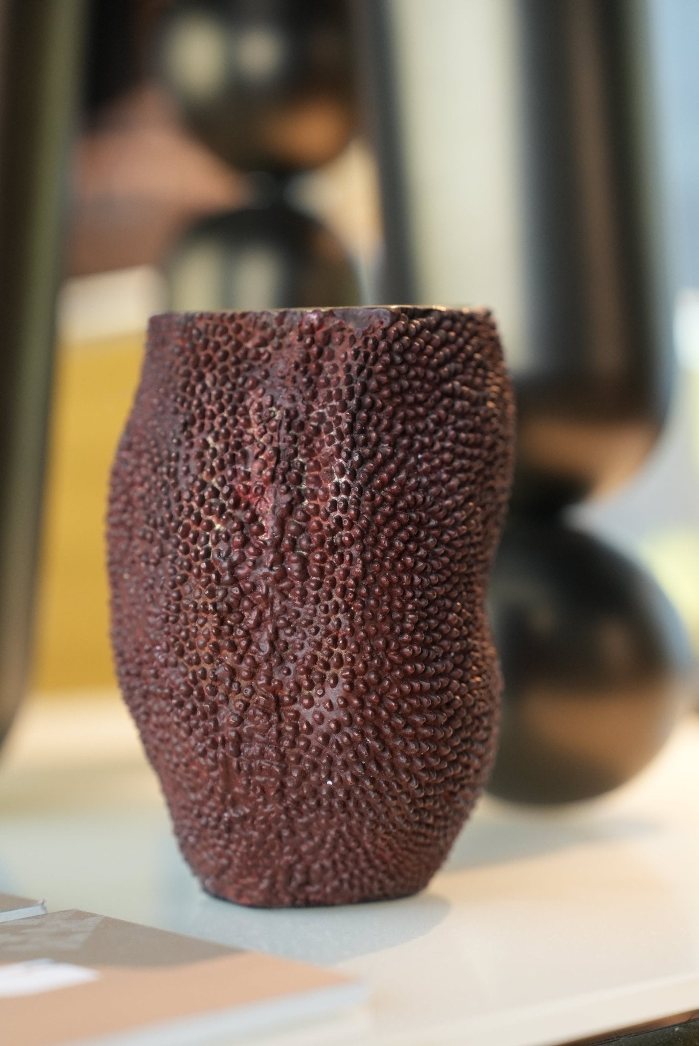 Living Collection Jackfurit Vase No. 5 - Surround Living x Masaya - Surround Living - 8