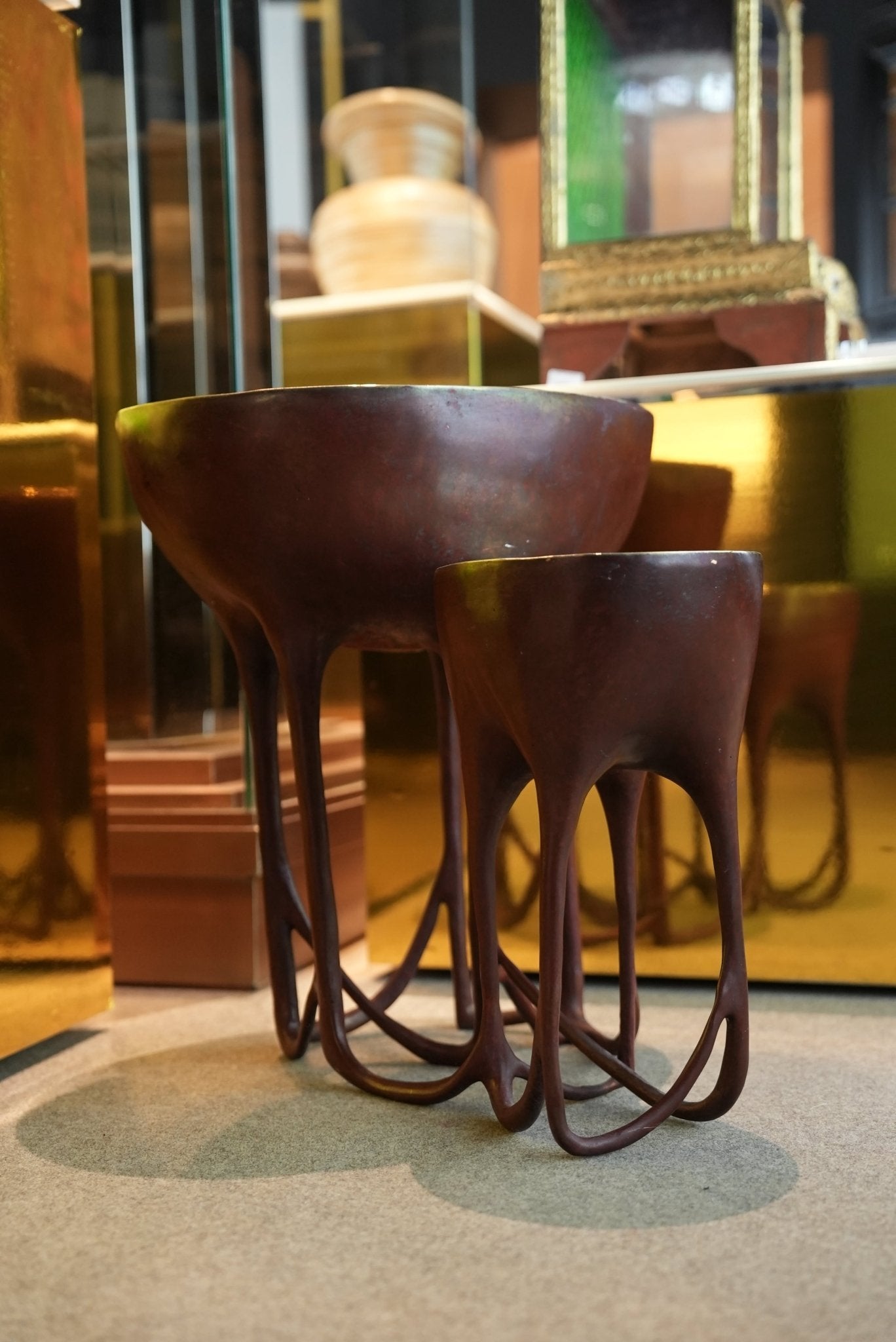 Living Collection Rakk Side Table - Special Collection Surround Living - Surround Living - 4