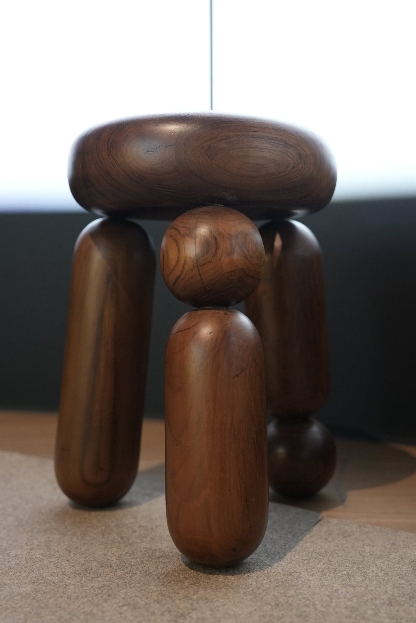 Woo!d Stool — The Living Special - Surround Living - 10