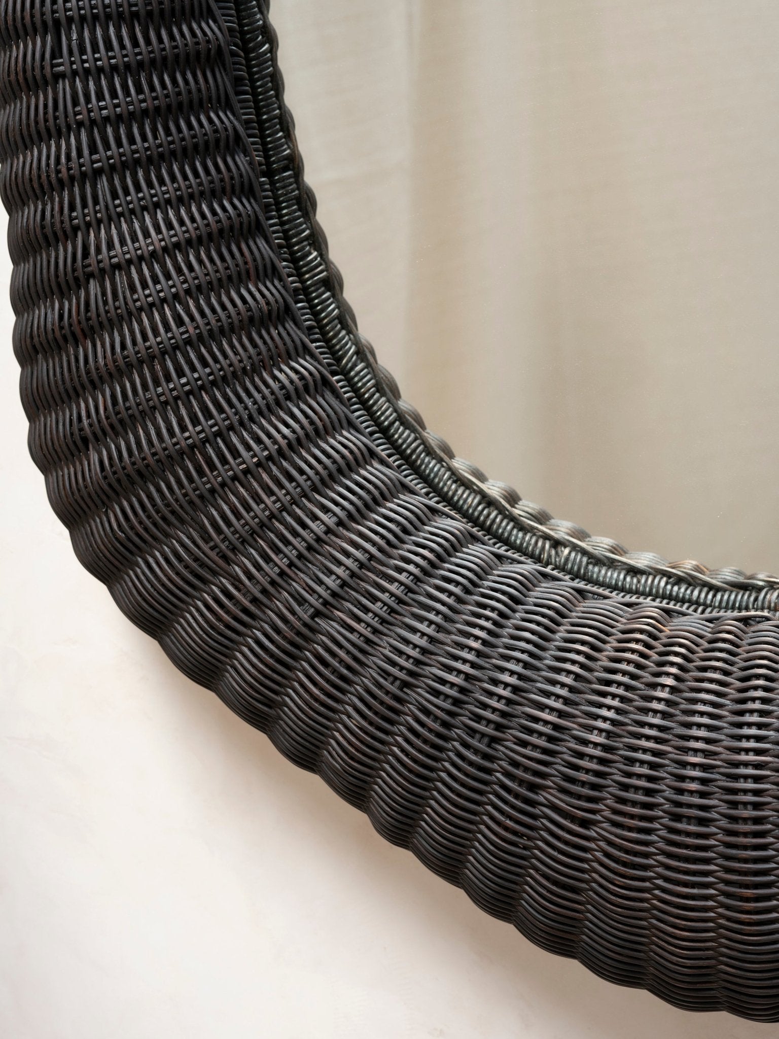 Waii Mirror - Ebonised - Surround Living - 5