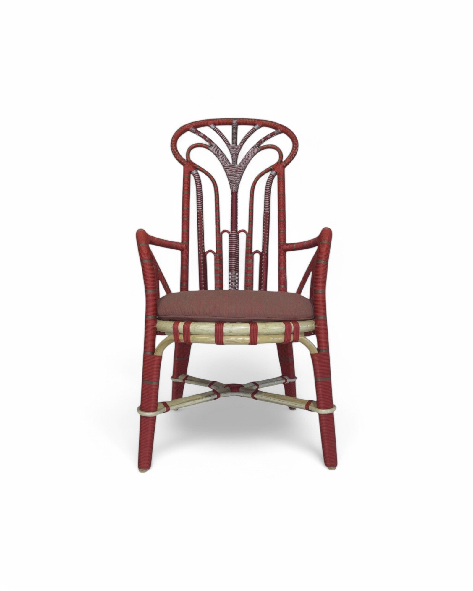 Savannah Chair - Red