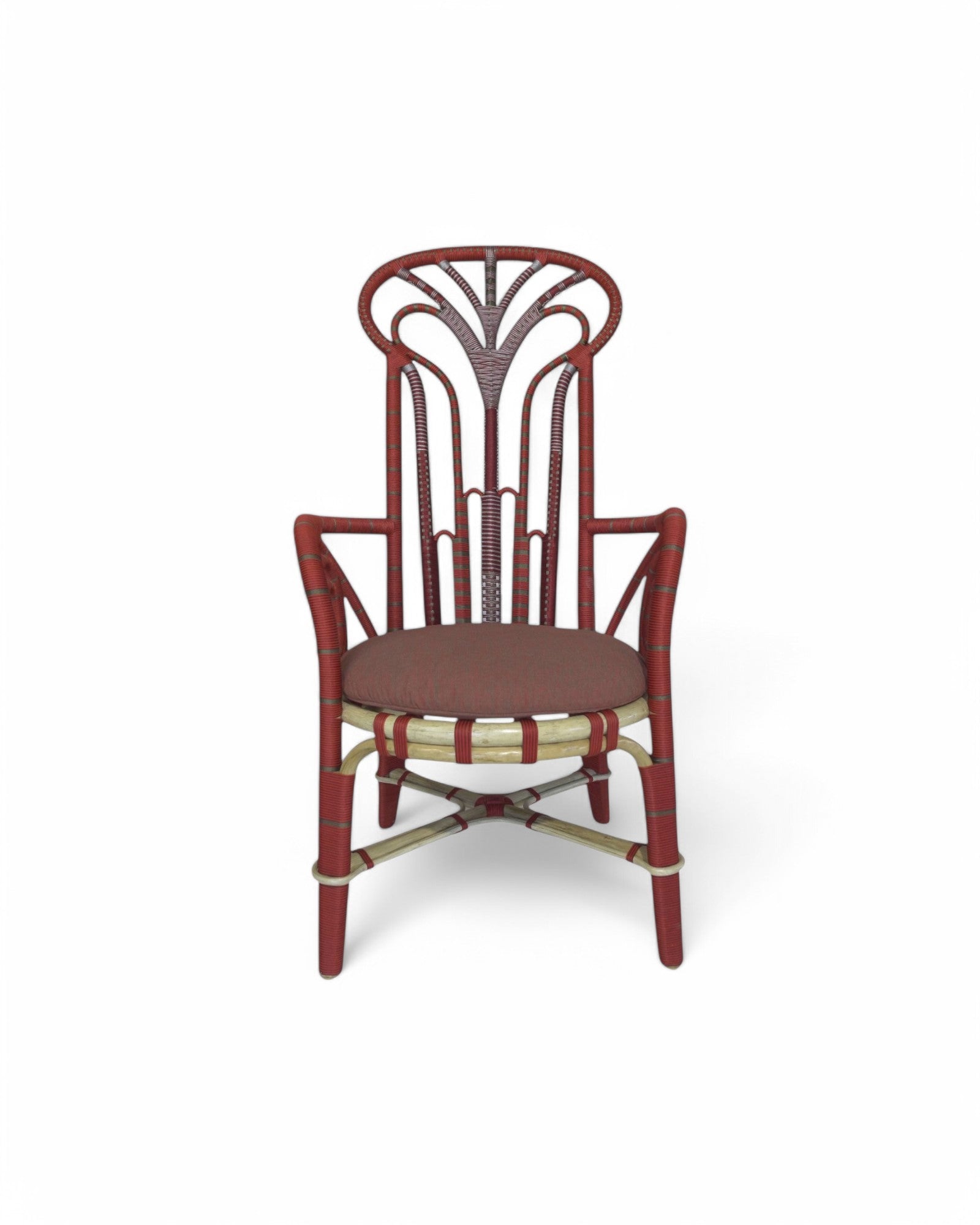 Savannah Chair - Red