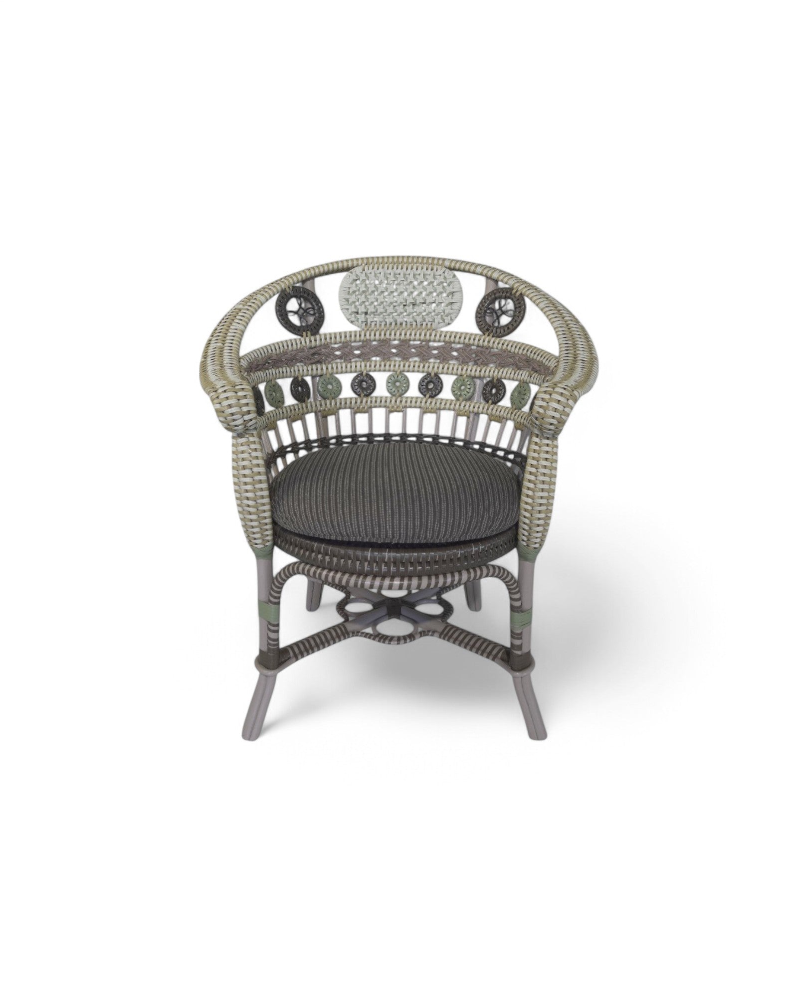 Sirun Dining Chair - Grey