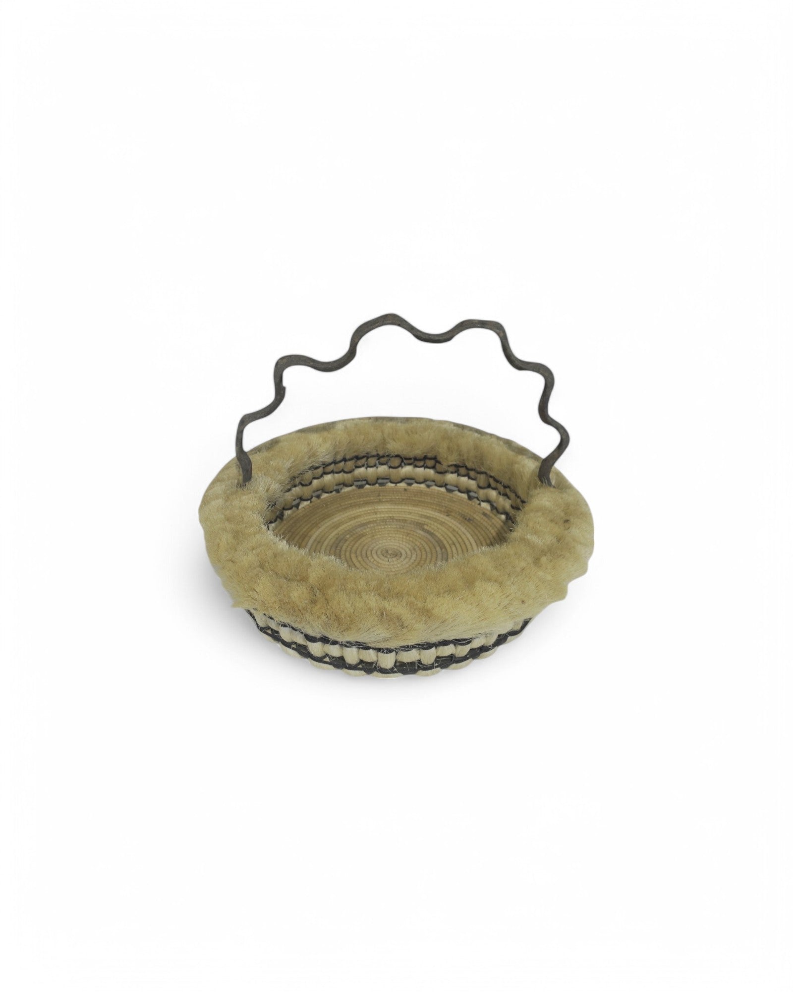 Sisal Basket