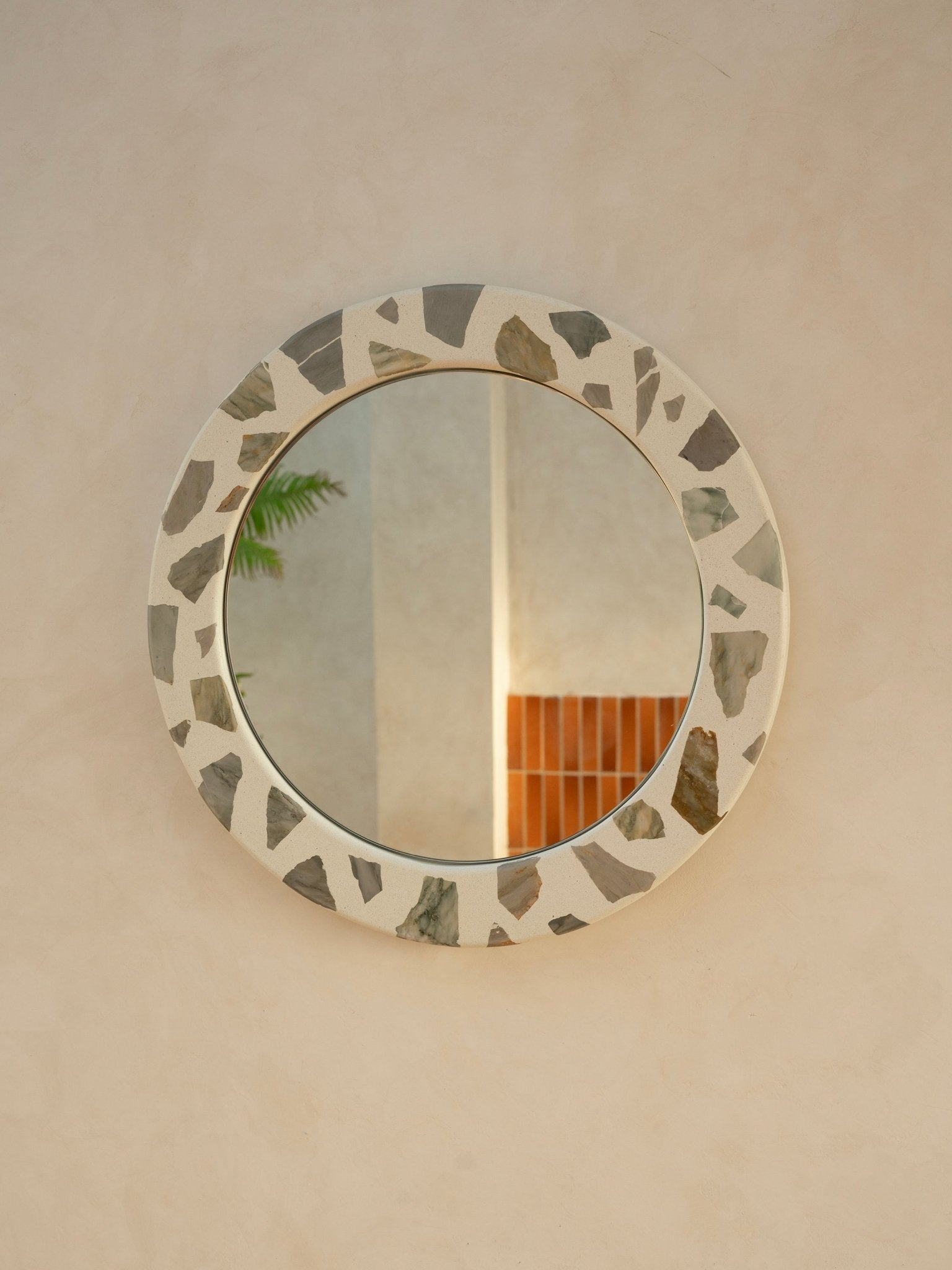 Mirazzo No.2 - Green & Grey - Surround Living - 2