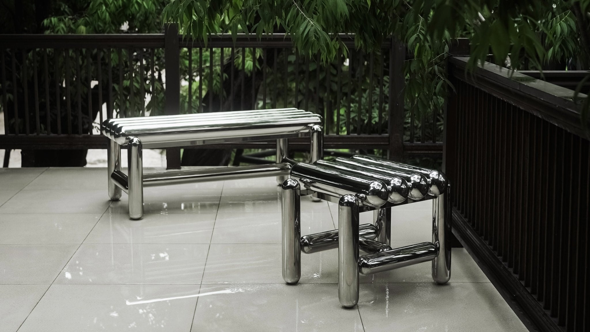 Mini C! Bench Capsule - Surround Living - 9