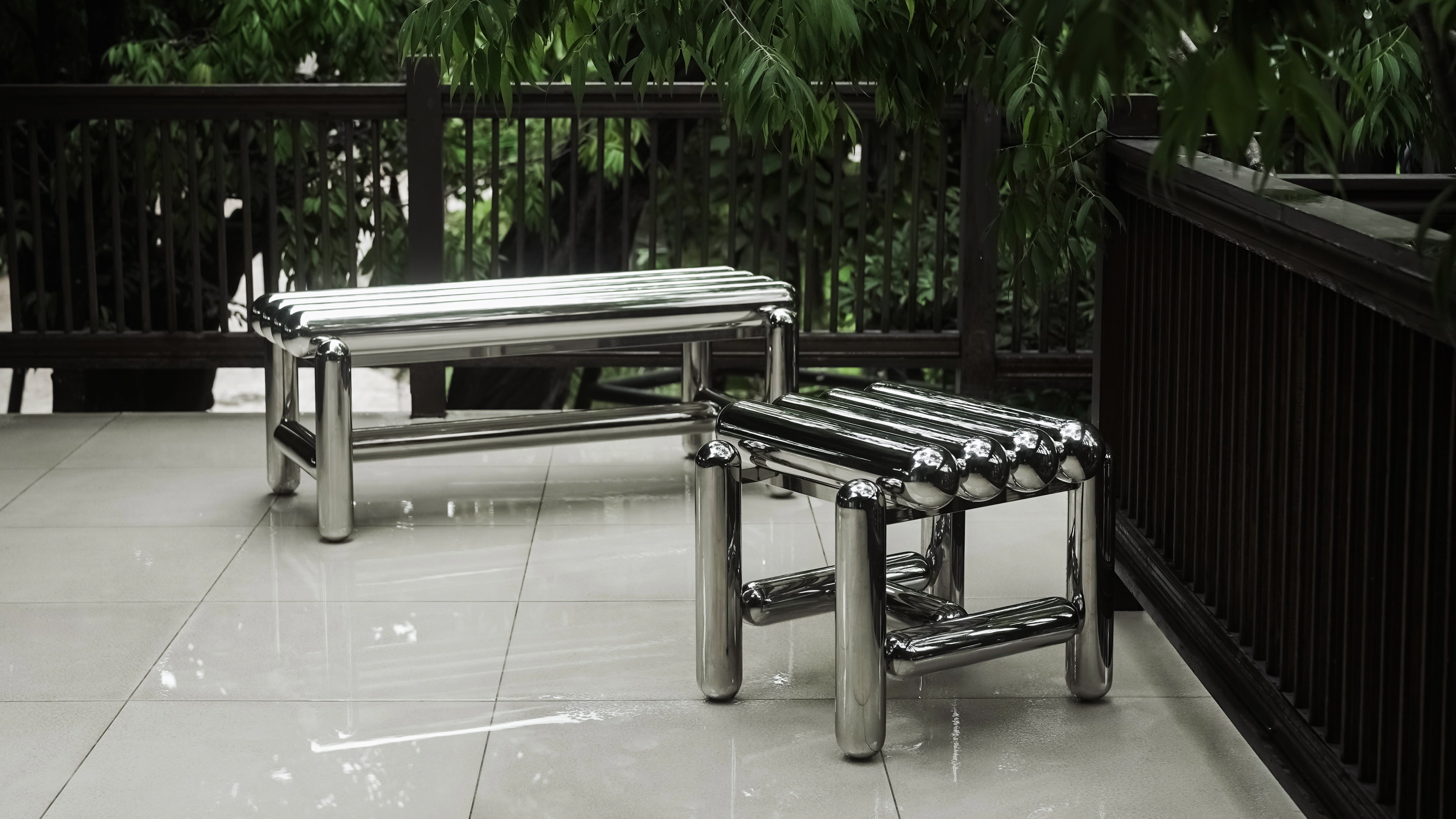 Mini C! Bench Capsule