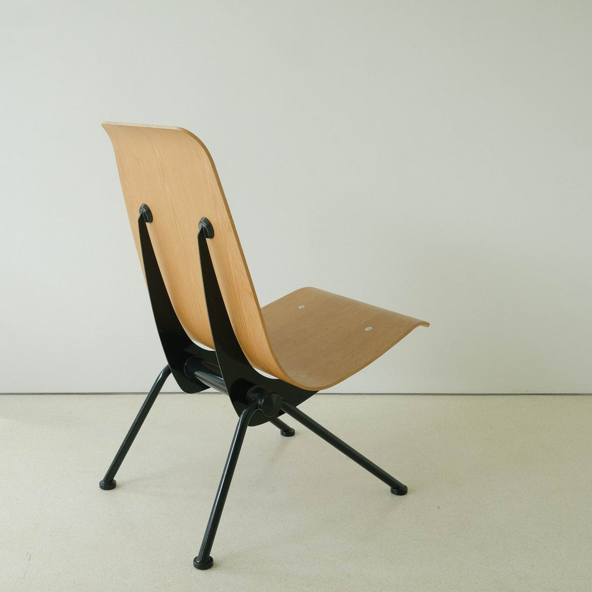 Antony Chair by Jean Prouve for Vitra 2002 Edition