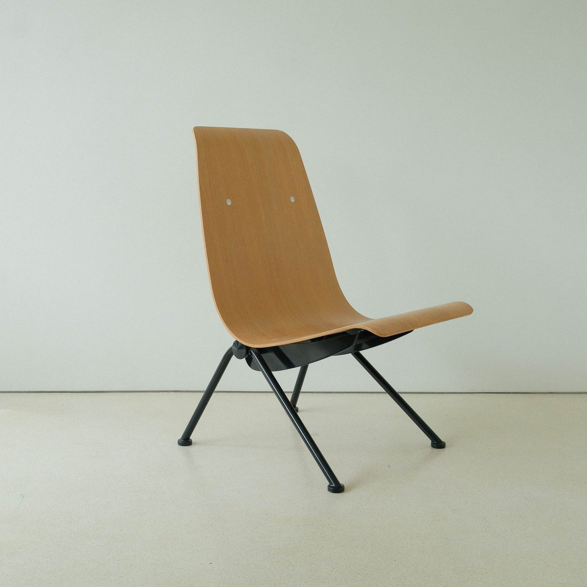 Antony Chair by Jean Prouve for Vitra 2002 Edition
