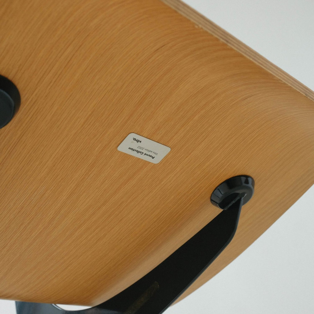 Antony Chair by Jean Prouve for Vitra 2002 Edition