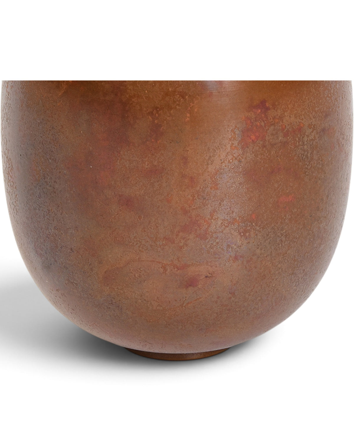 Japanese Bronze Vase with Hasegawa Megumi Makers Signature