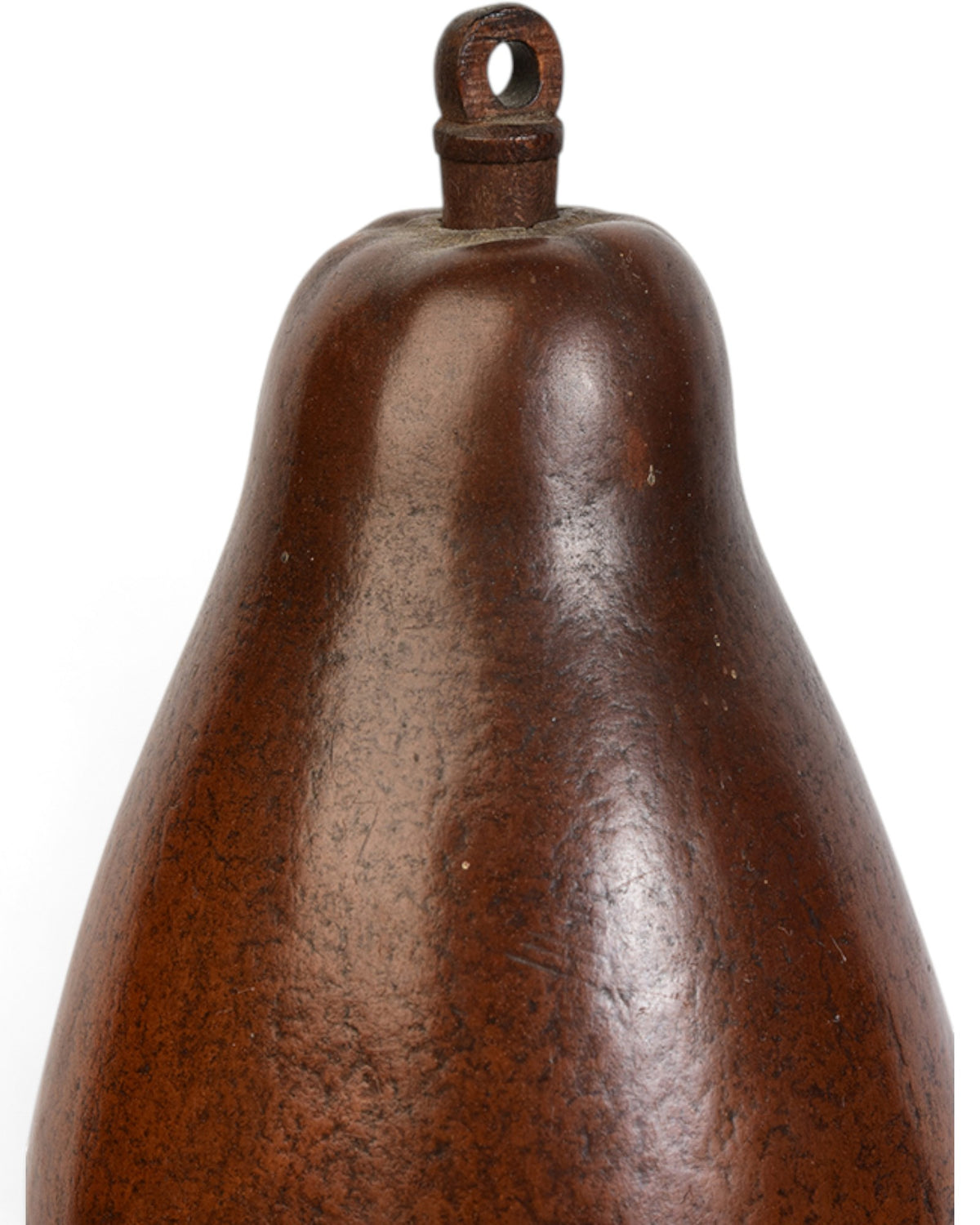 Japanese Samurai Wine / Sake Gourd “Hyotan” Lacquered Calabash Flask