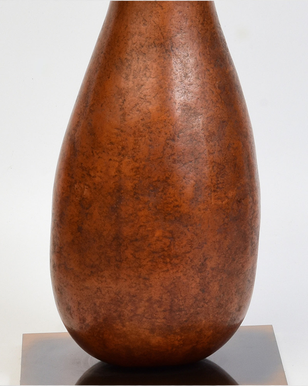Japanese Samurai Wine / Sake Gourd “Hyotan” Lacquered Calabash Flask