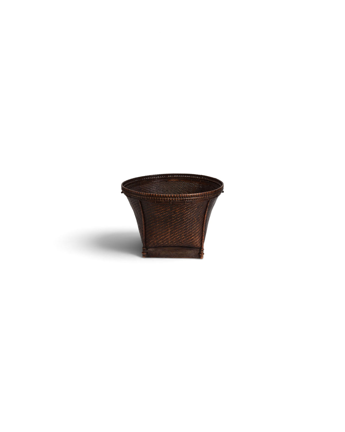 Laos Bamboo Basket