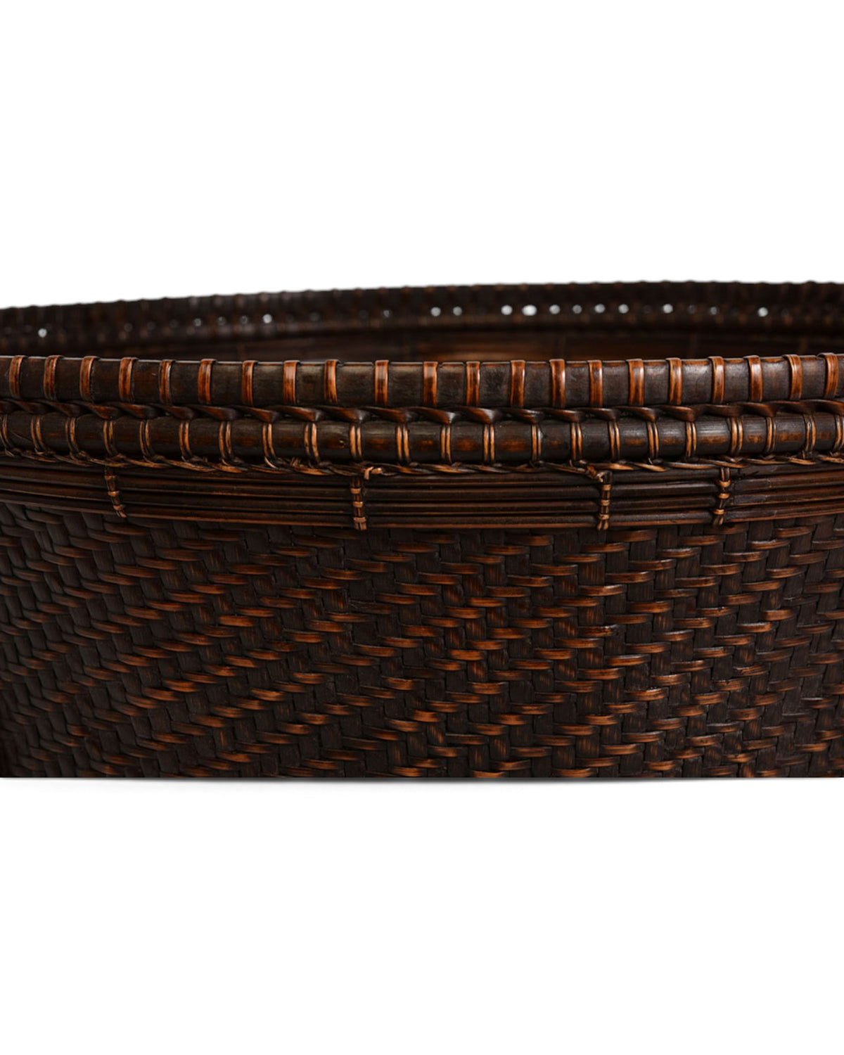 Laos Bamboo Basket