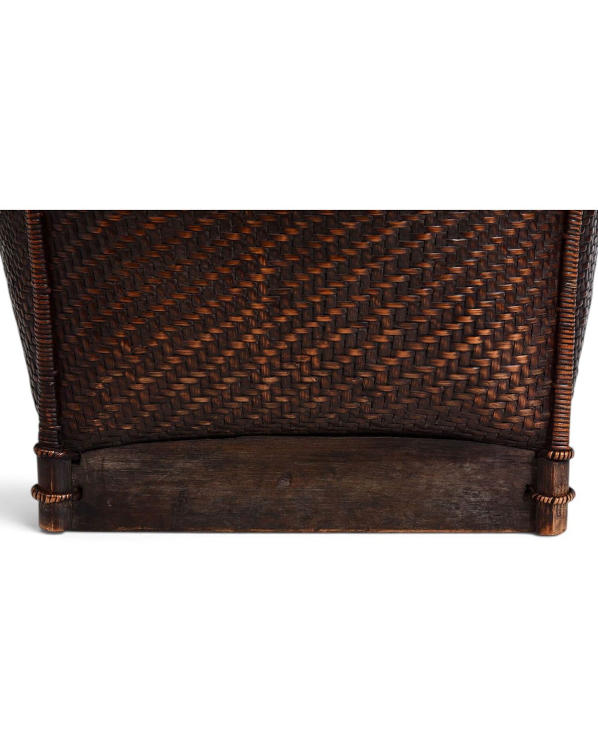 Laos Bamboo Basket