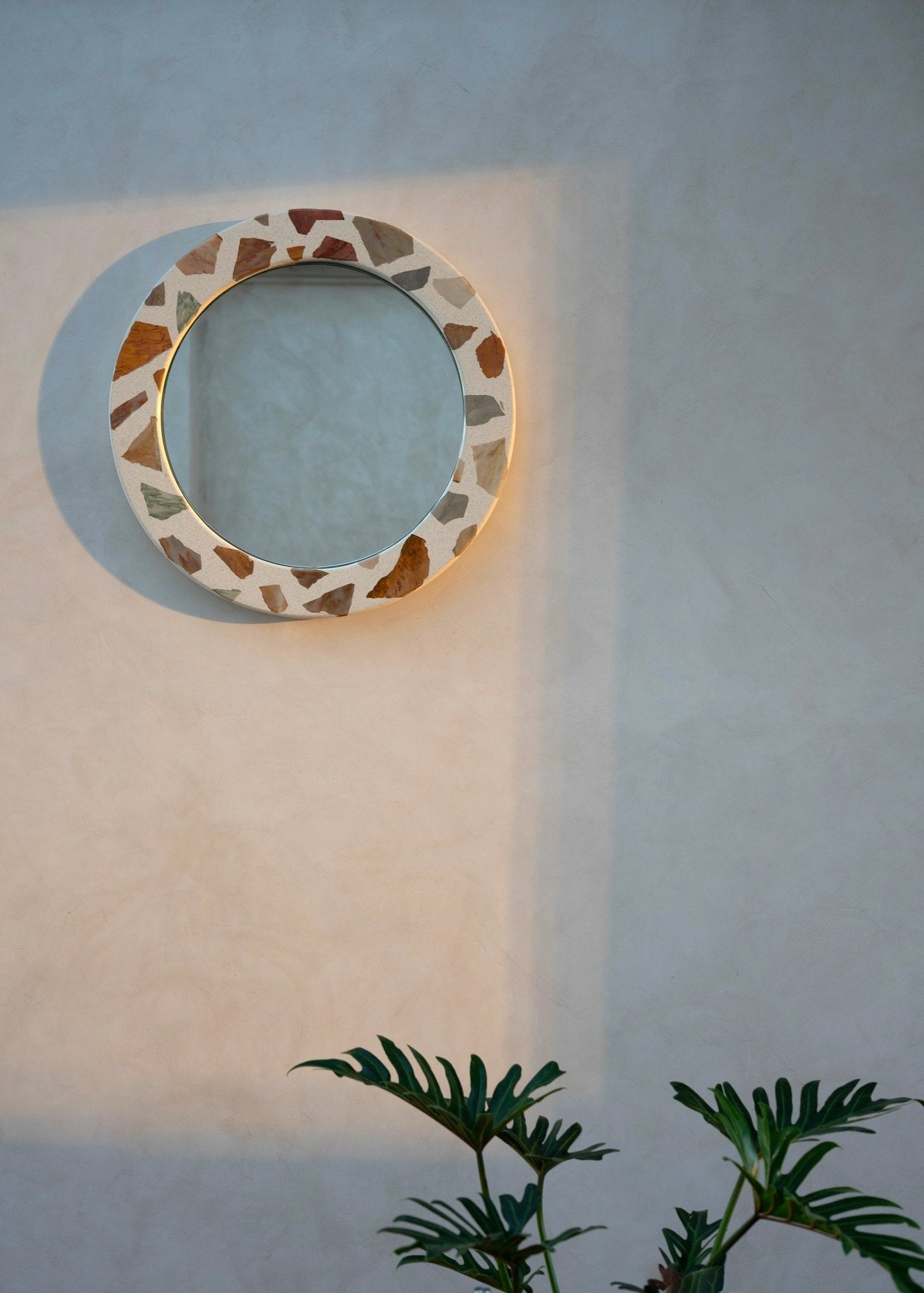 Mirazzo No.1 - Mixed Pak Chong Marble - Surround Living - 4