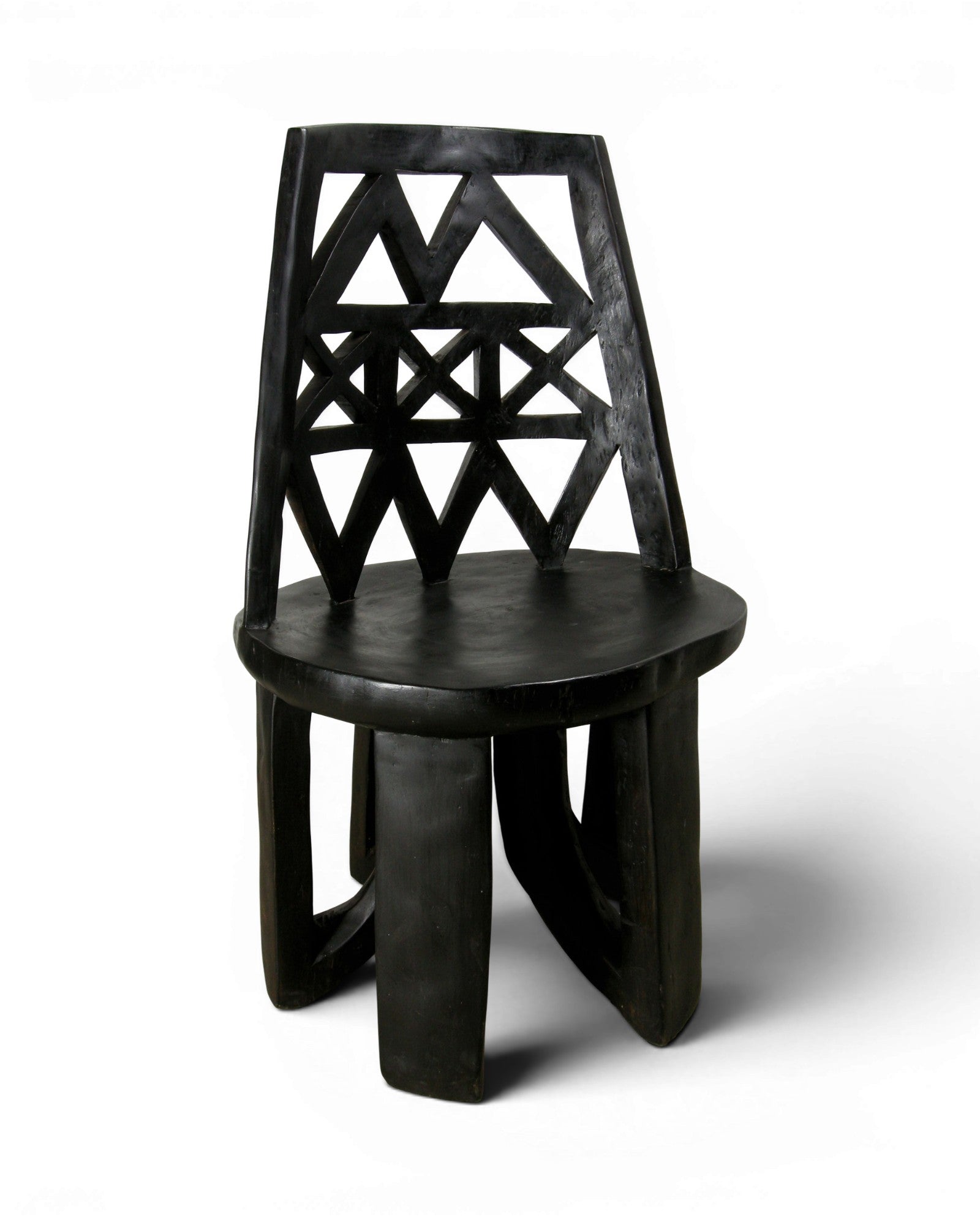 Ethiopian - Style Chair - Surround Living - 2