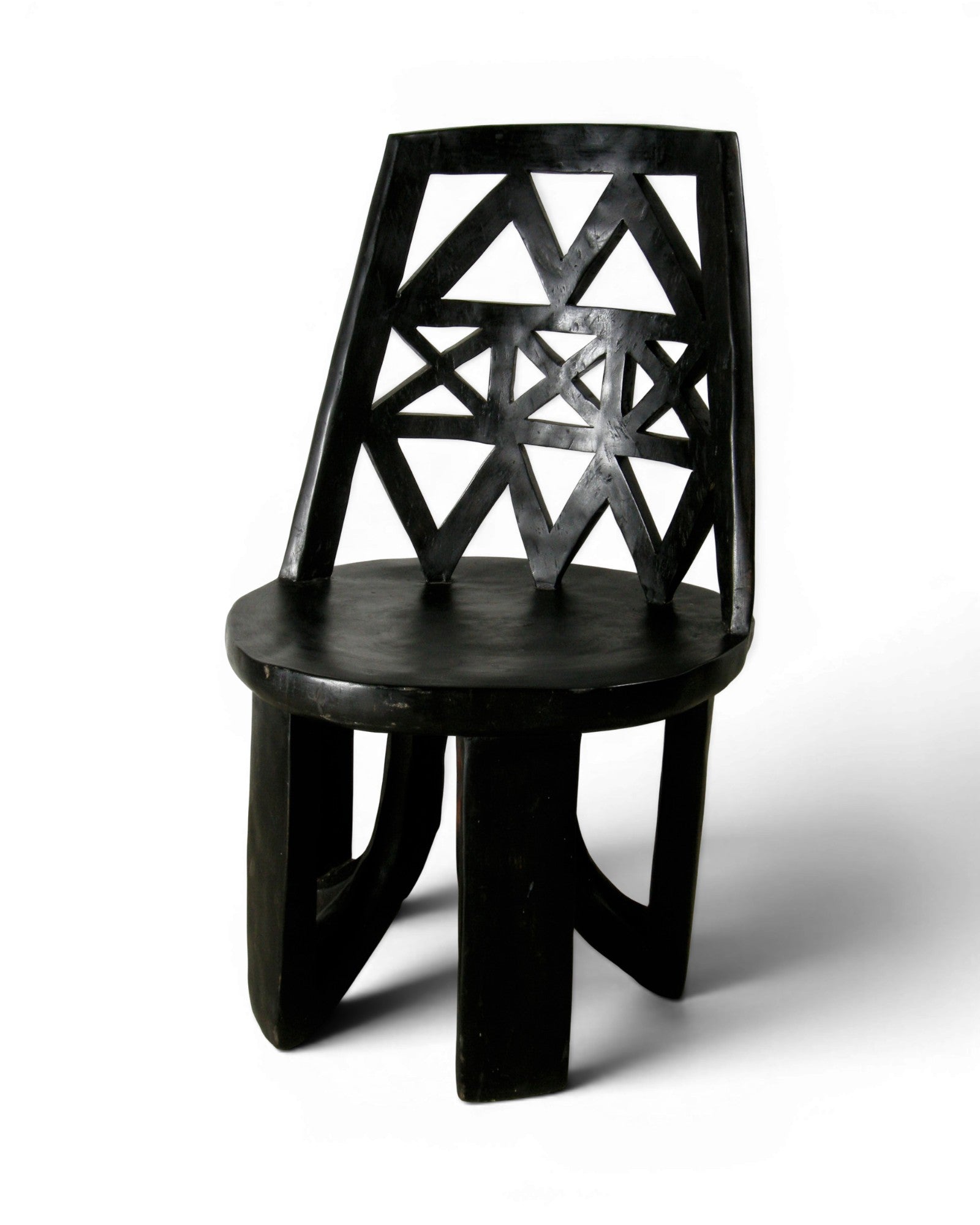 Ethiopian - Style Chair - Surround Living - 3