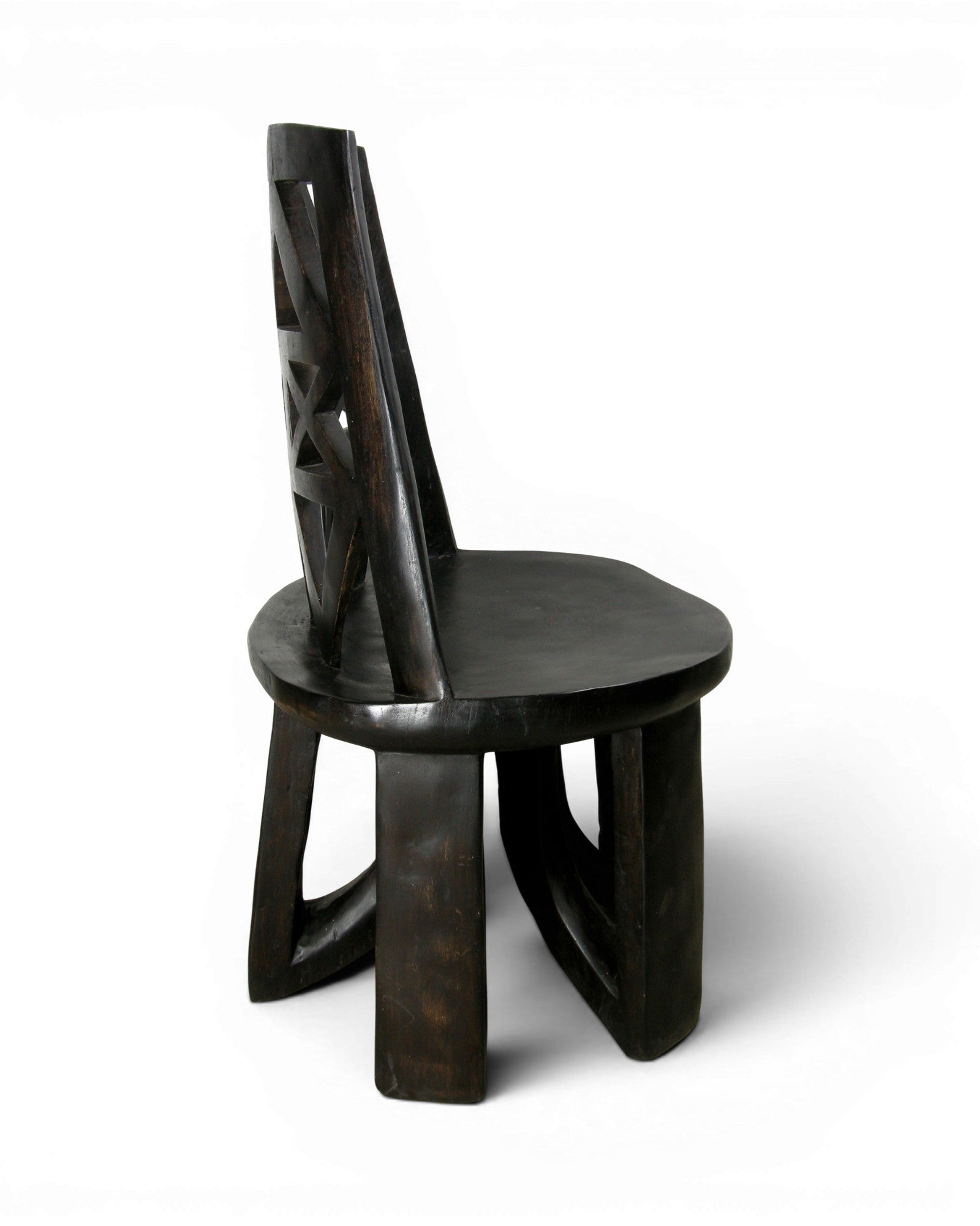 Ethiopian - Style Chair - Surround Living - 4