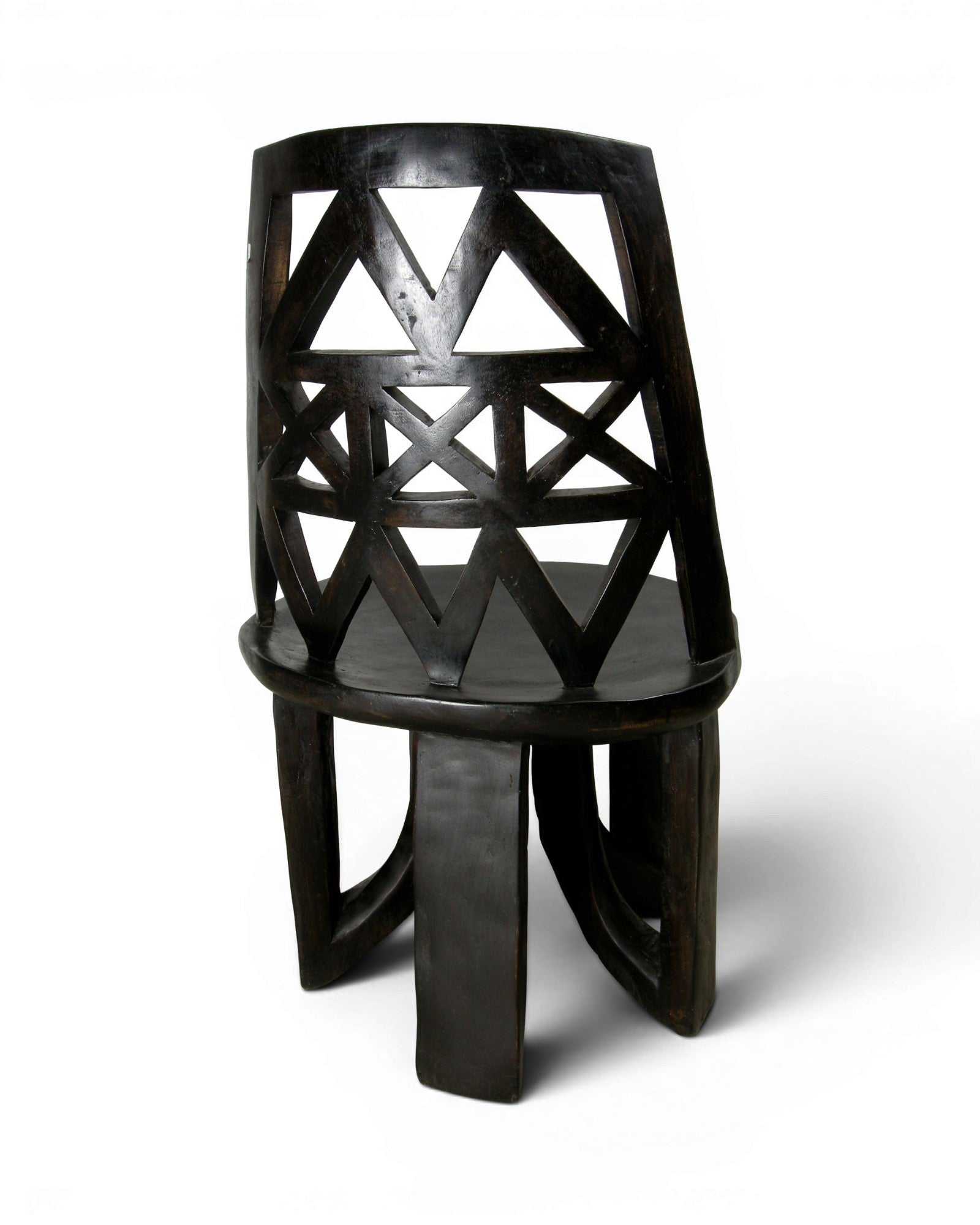 Ethiopian - Style Chair - Surround Living - 5