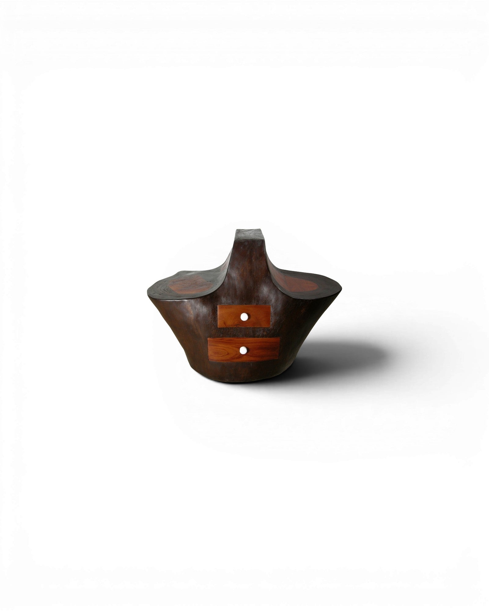 Chinese - Style Red Table in Qing Dynasty Style - Surround Living - 1