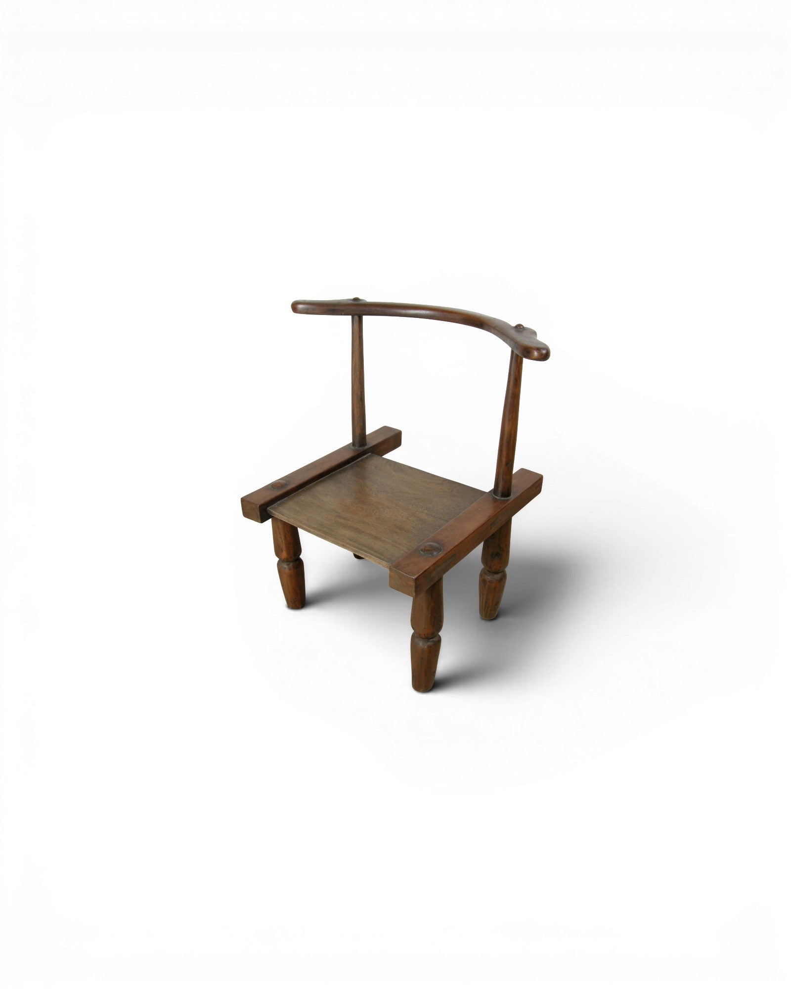 Afro - Style Low Chair Inspired - Surround Living - 1