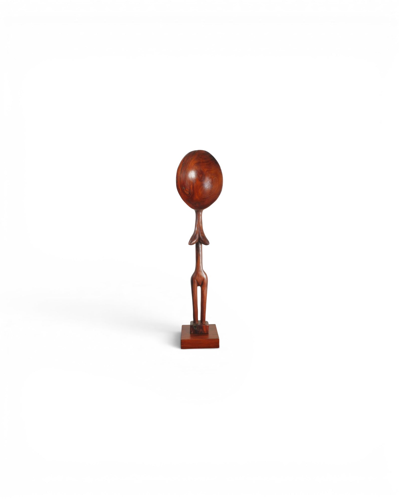 Zulu - Style Anthropomorphic Ladle Sculpture - Surround Living - 1