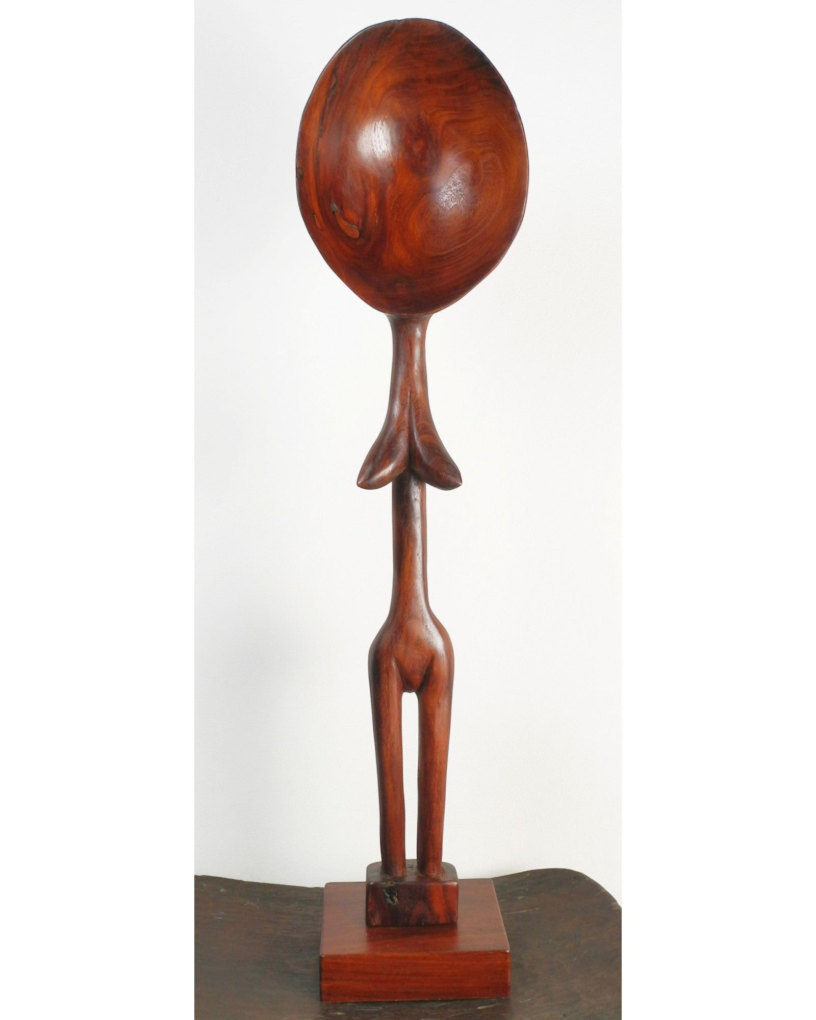 Zulu - Style Anthropomorphic Ladle Sculpture - Surround Living - 3