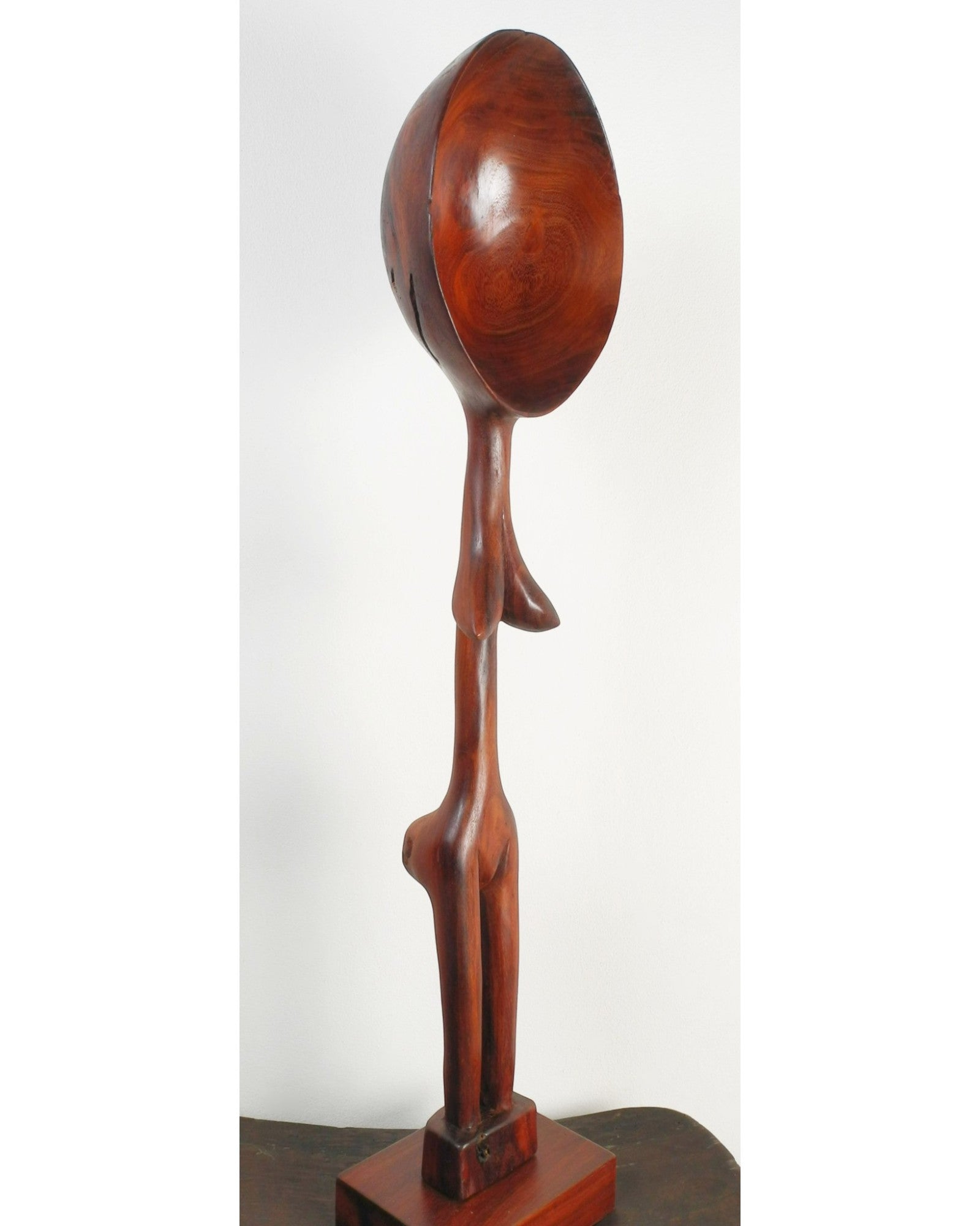 Zulu - Style Anthropomorphic Ladle Sculpture - Surround Living - 5