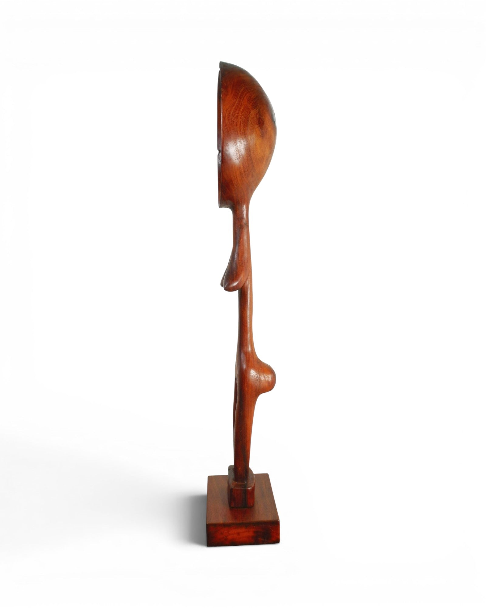 Zulu - Style Anthropomorphic Ladle Sculpture - Surround Living - 6