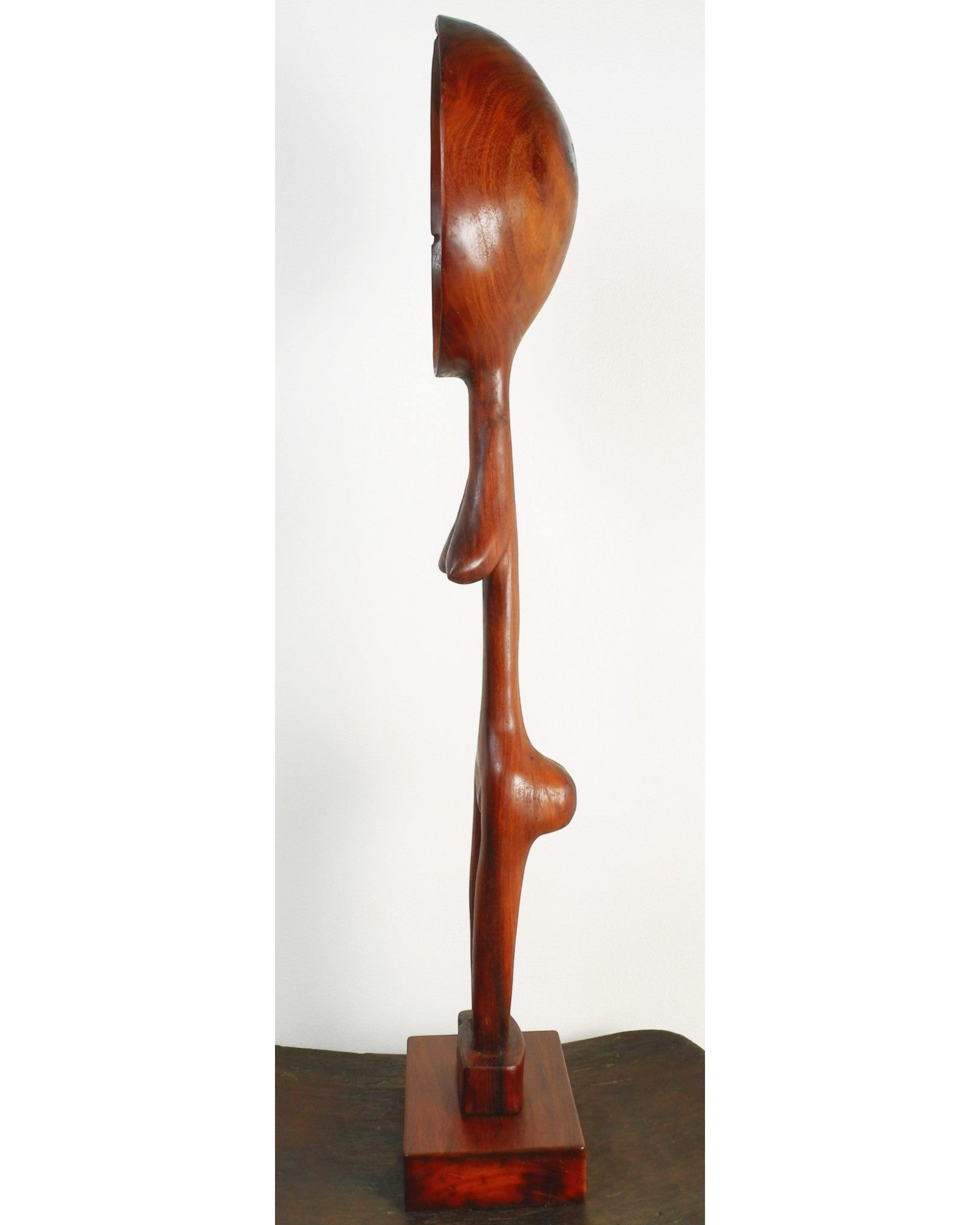 Zulu - Style Anthropomorphic Ladle Sculpture - Surround Living - 7