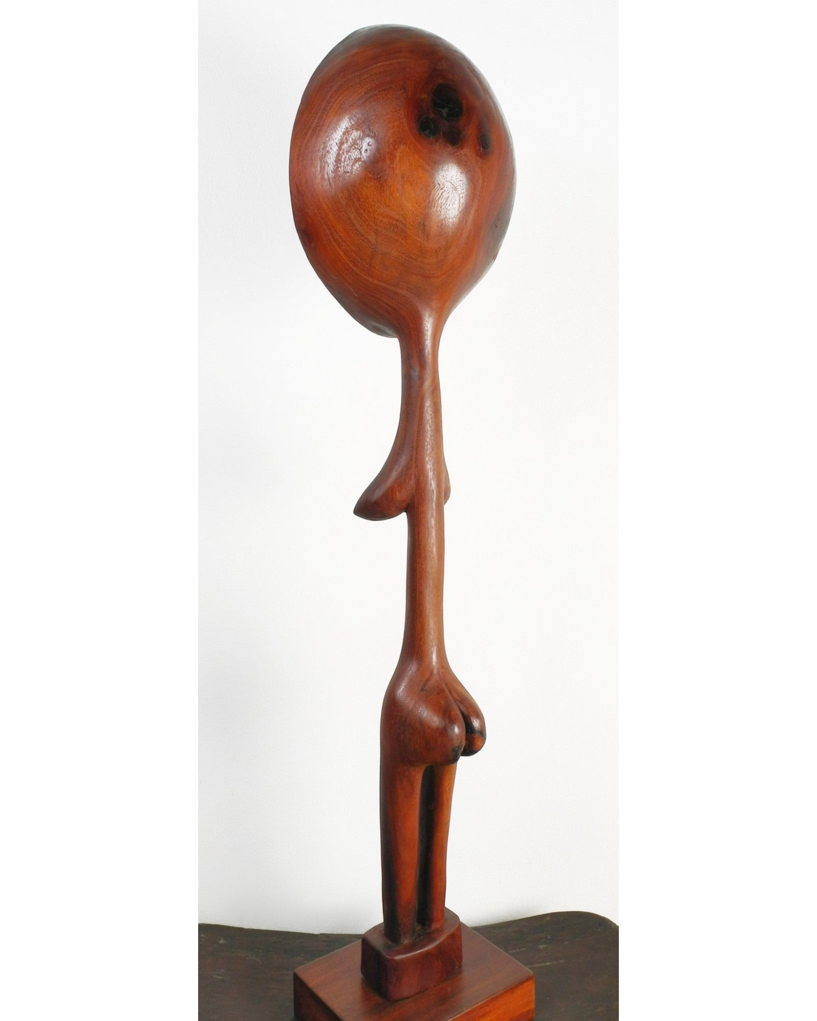 Zulu - Style Anthropomorphic Ladle Sculpture - Surround Living - 9
