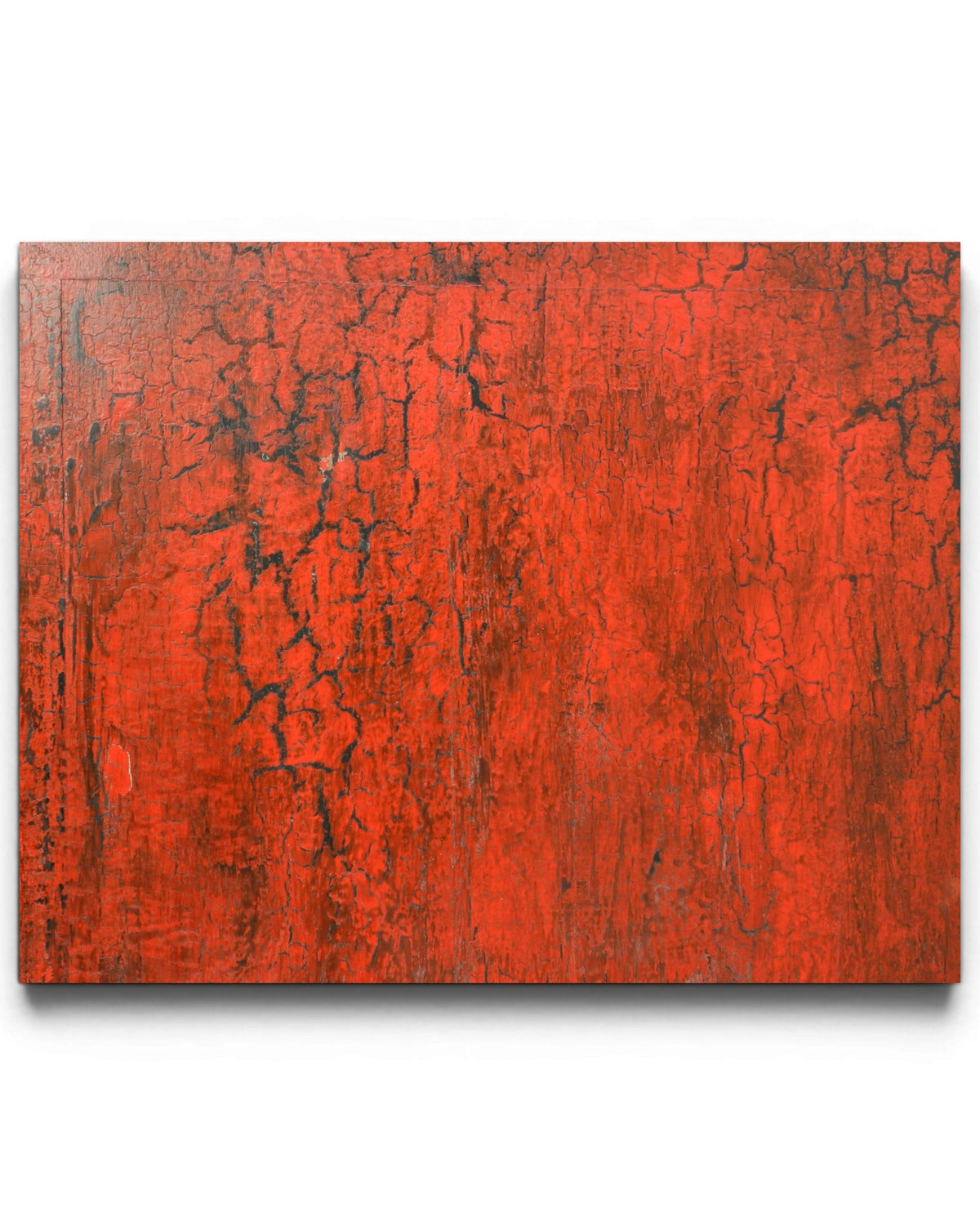 Chinese-Style Red Table in Qing Dynasty Style 2