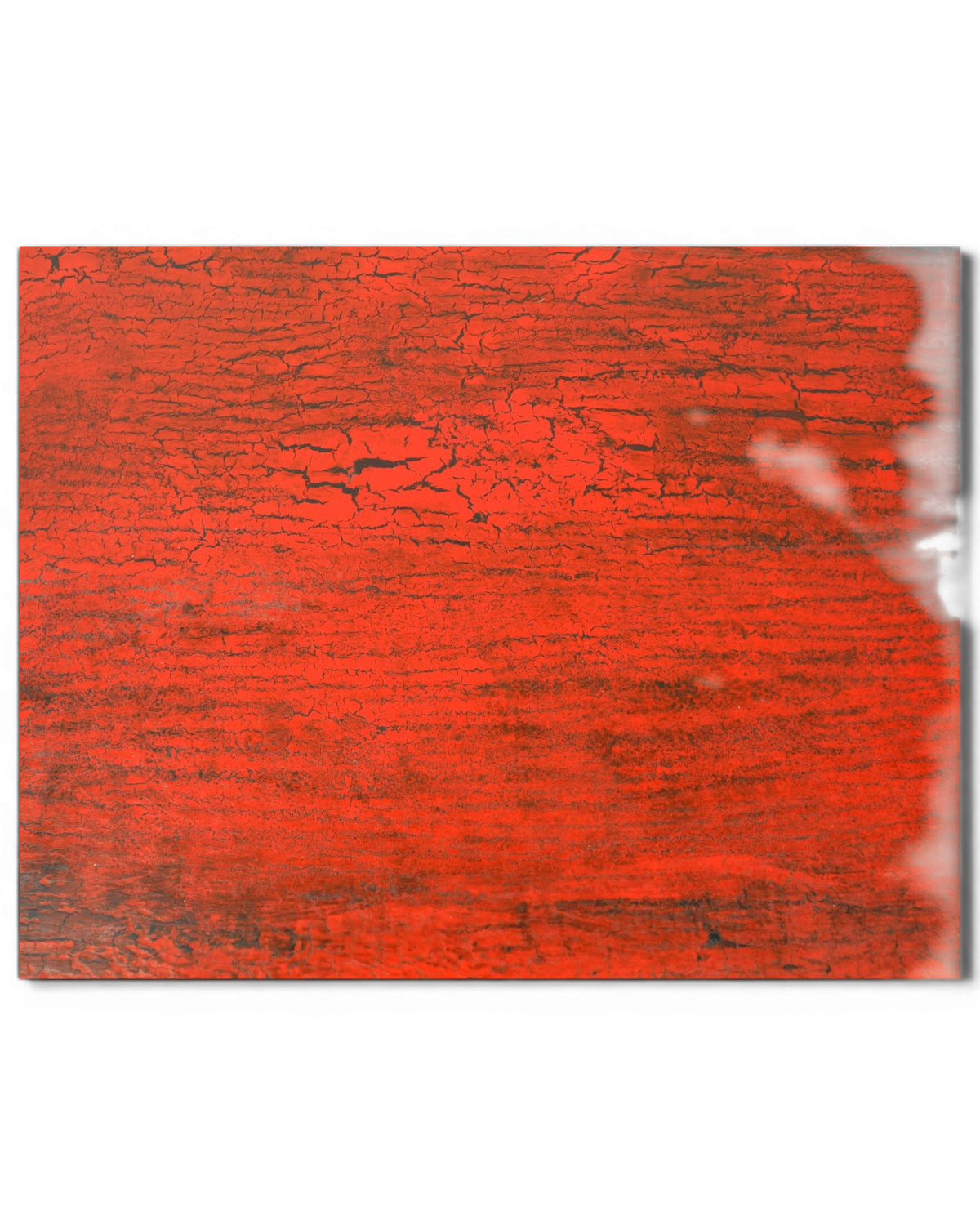 Chinese-Style Red Table in Qing Dynasty Style 2