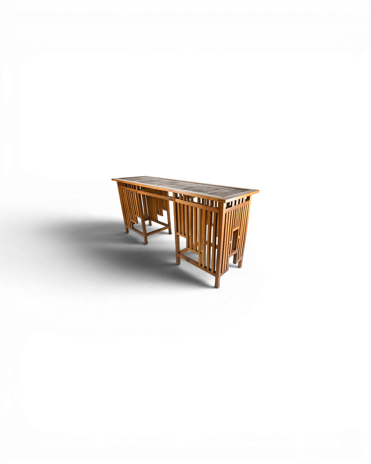 Art Deco Style Console Table
