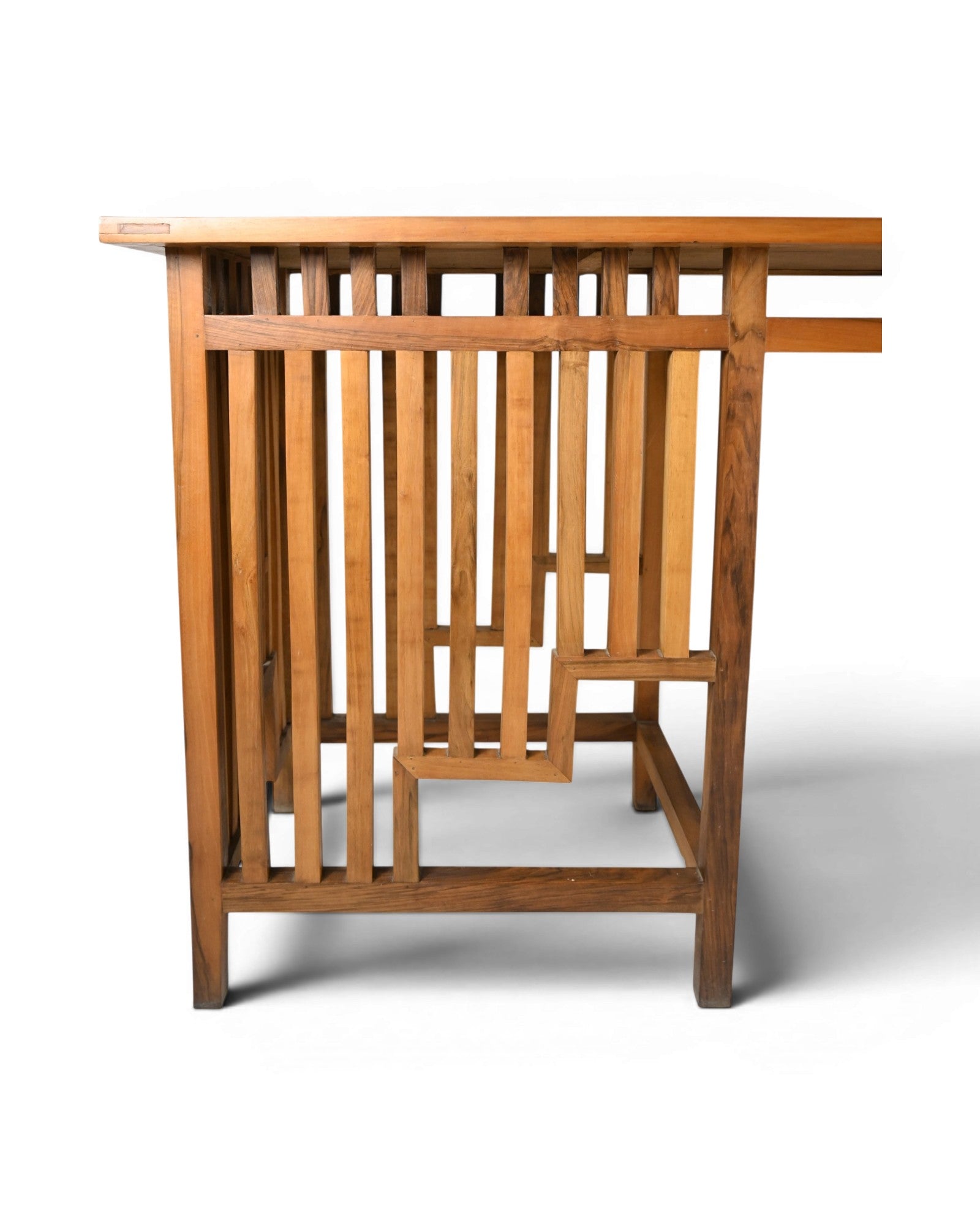 Art Deco Style Console Table