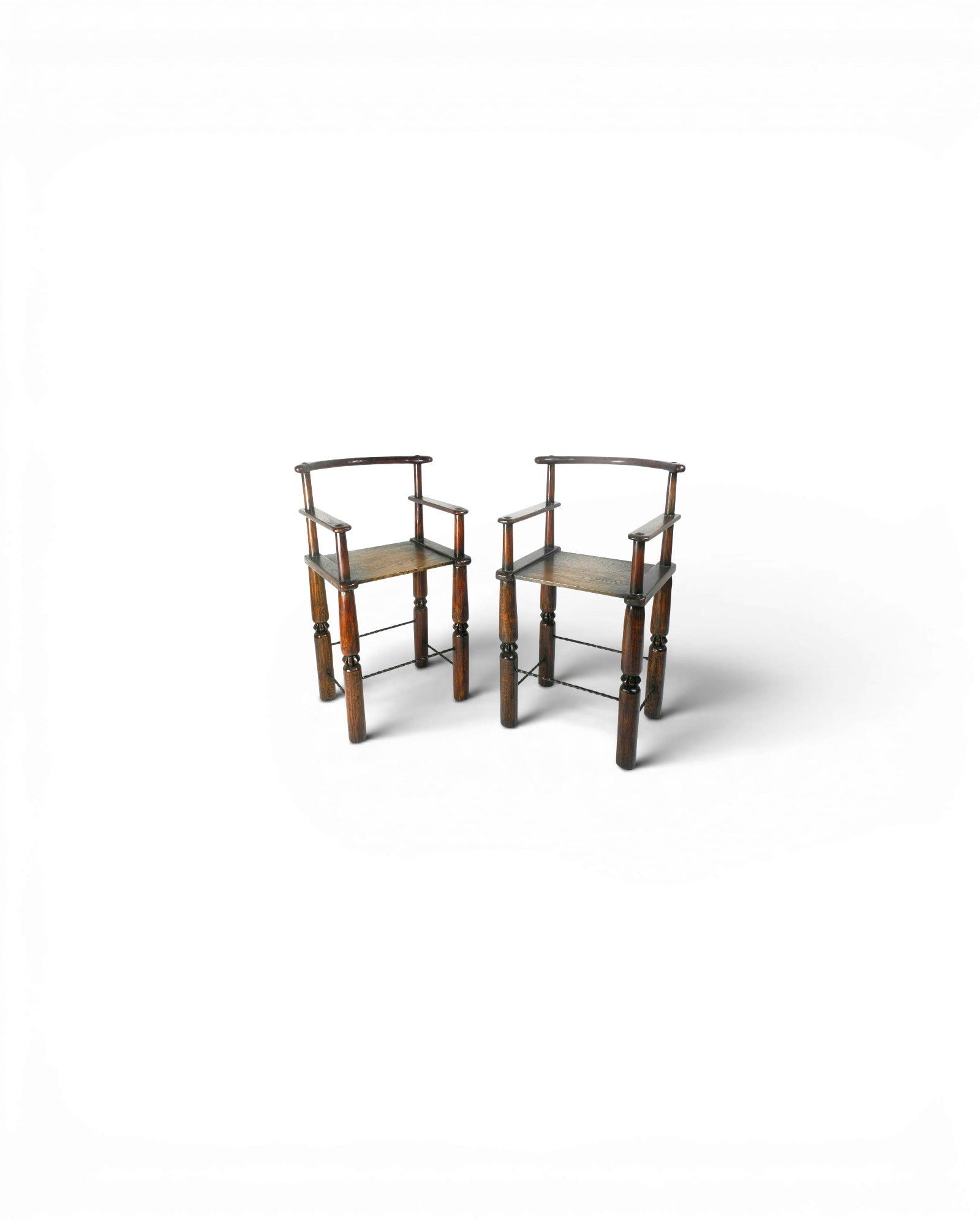 Senufo - Style High Chairs - Surround Living - 1