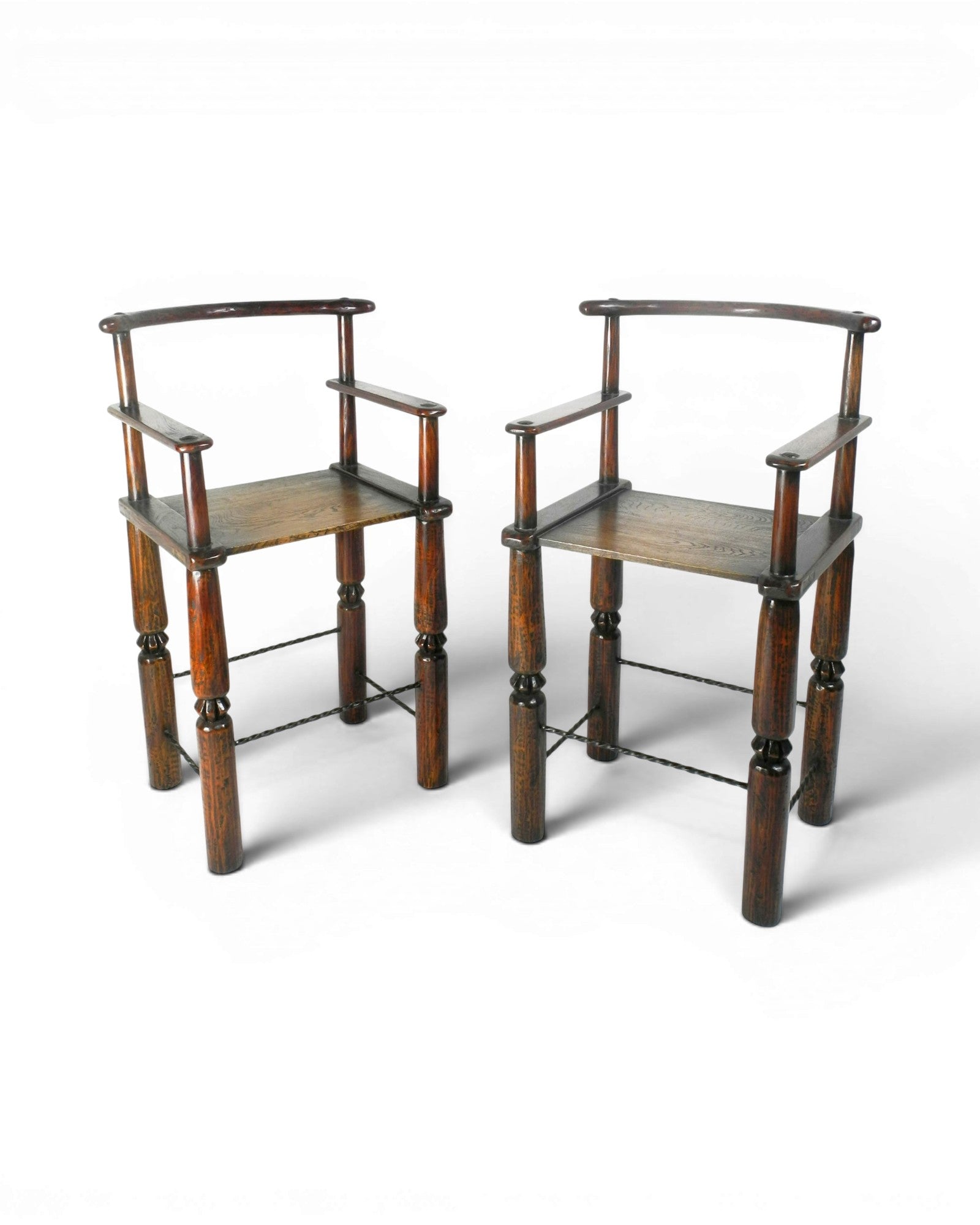 Senufo - Style High Chairs - Surround Living - 2