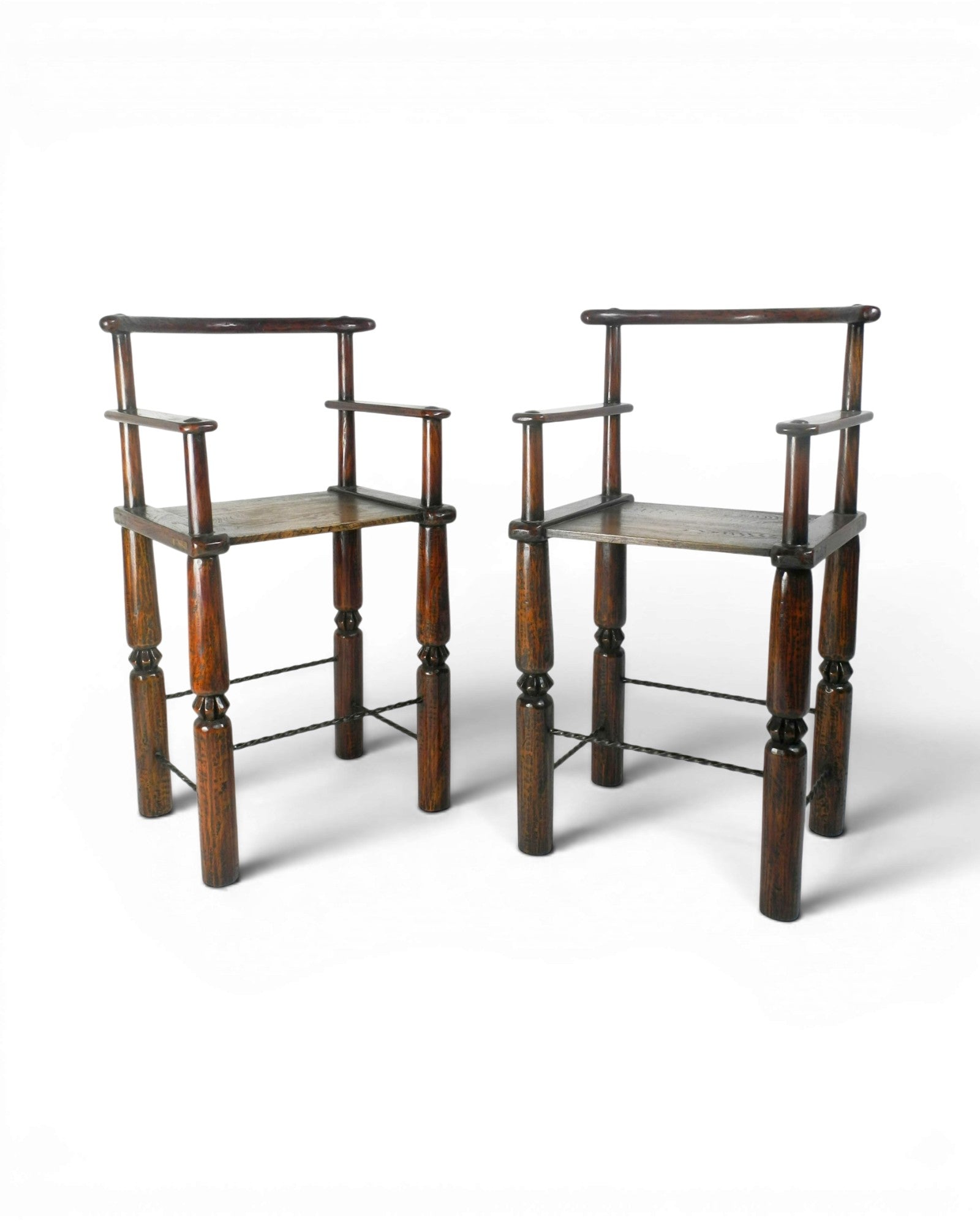 Senufo - Style High Chairs - Surround Living - 3