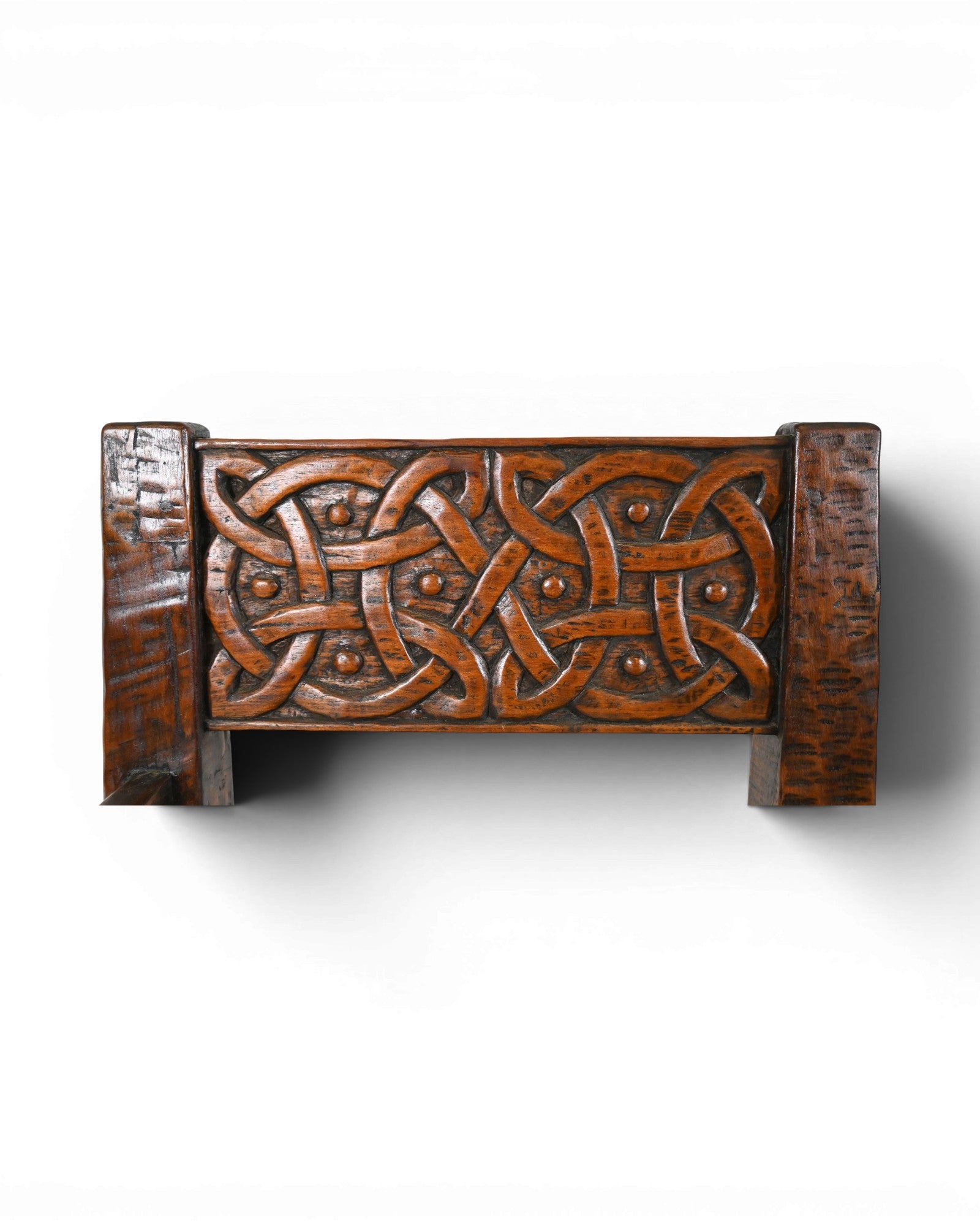 Pair of Viking - Style Armchairs - Set of 2 - Surround Living - 4